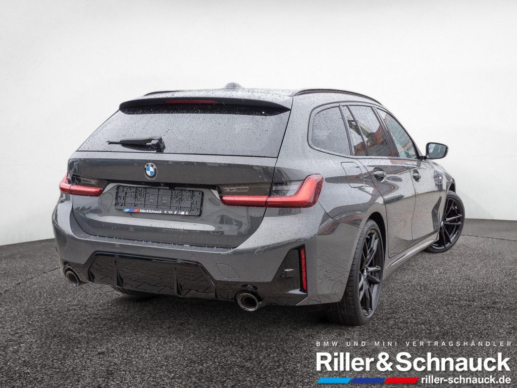 BMW 320d Touring xDrive M-Sport - Samsaru's Car Outlet