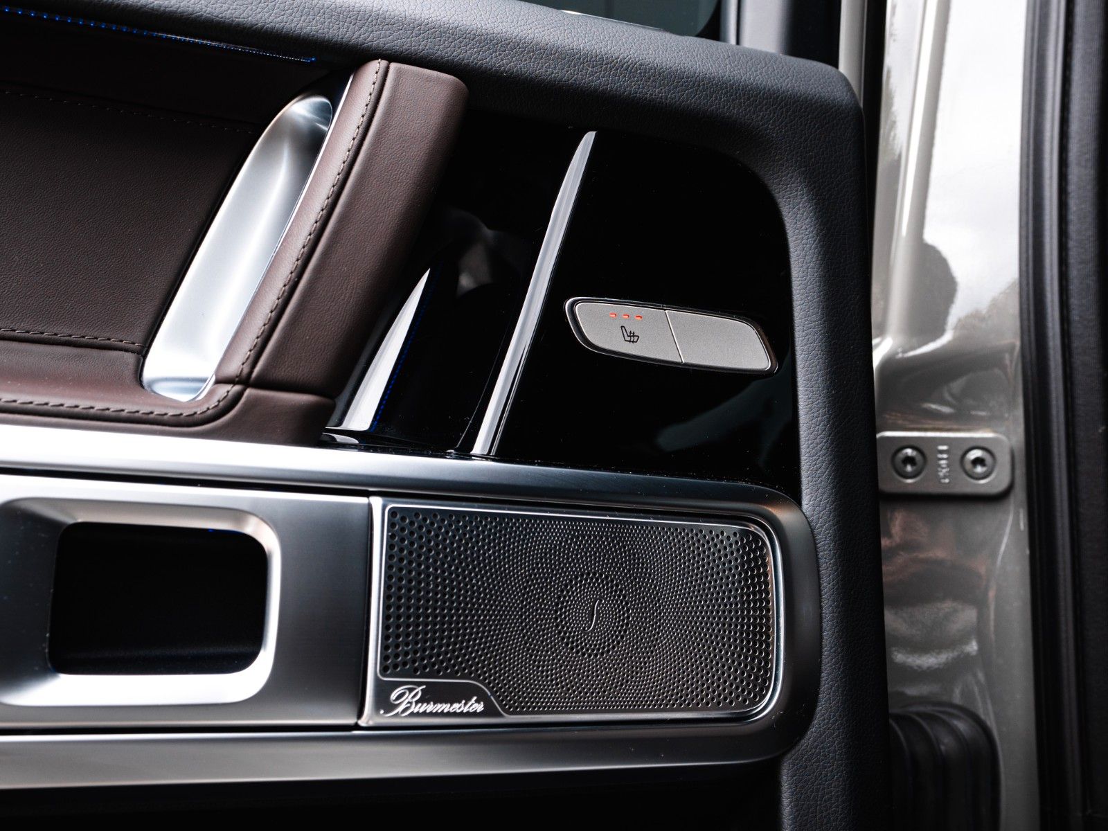 Mercedes-Benz G 400 d G63 AMG - Samsaru's Car Outlet