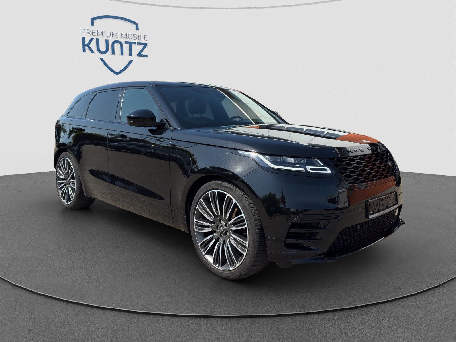 Range Rover Velar P250 R-Dynamic SE - Samsaru's Car Outlet