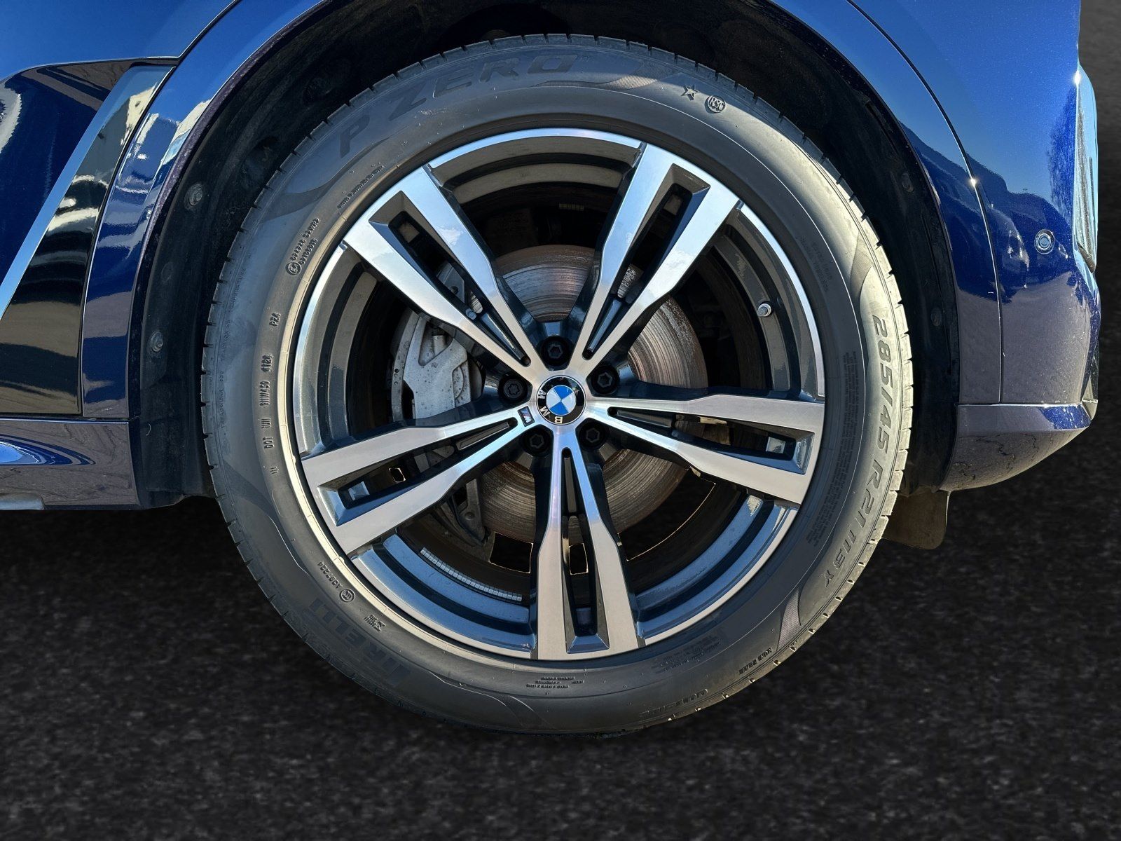BMW X7 xDrive40d Inkl. € 1.190 Zubehörbonus* M Sport