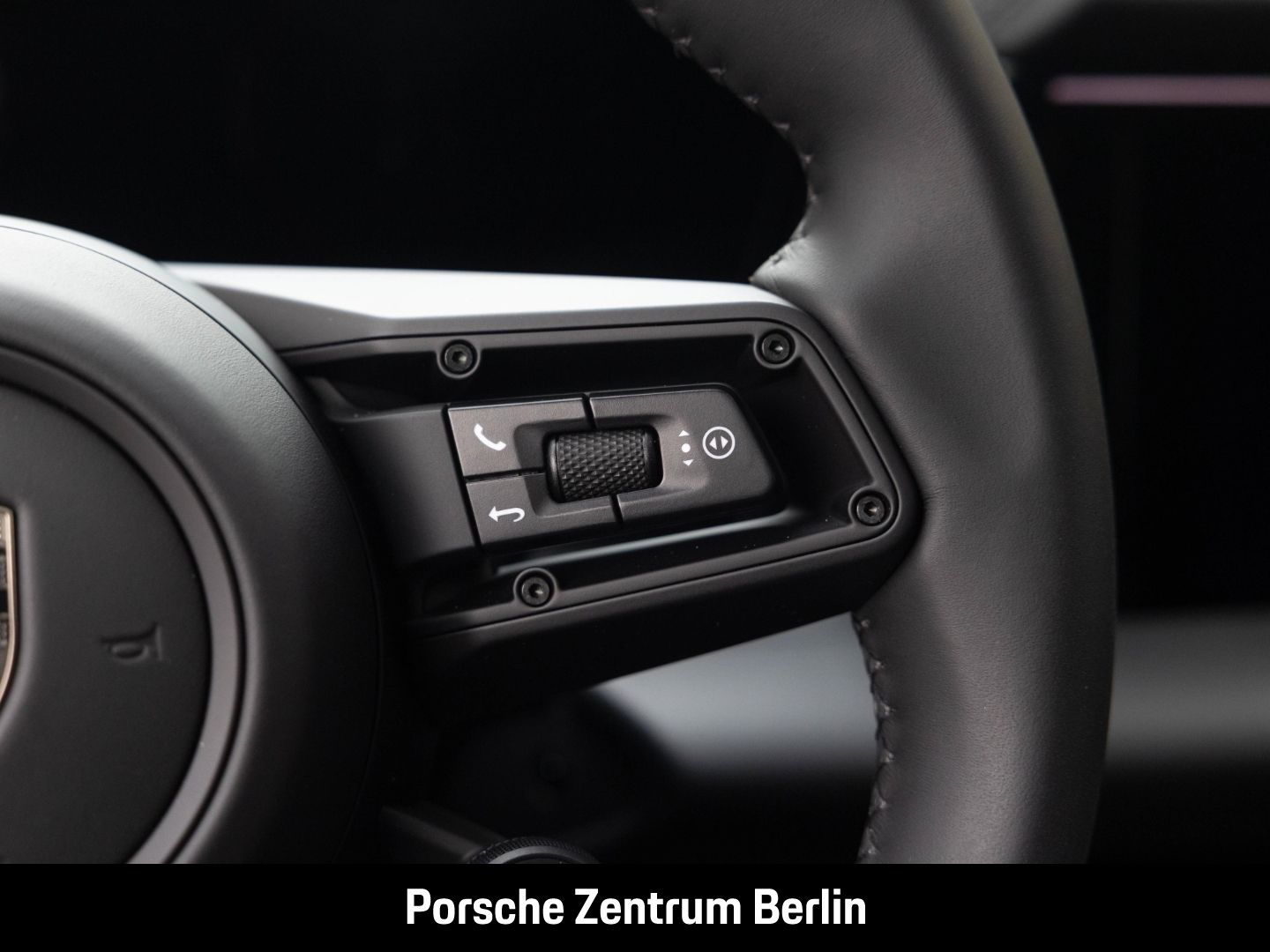 Porsche Macan Turbo LED-Matrix InnoDrive Rückfahrkamera