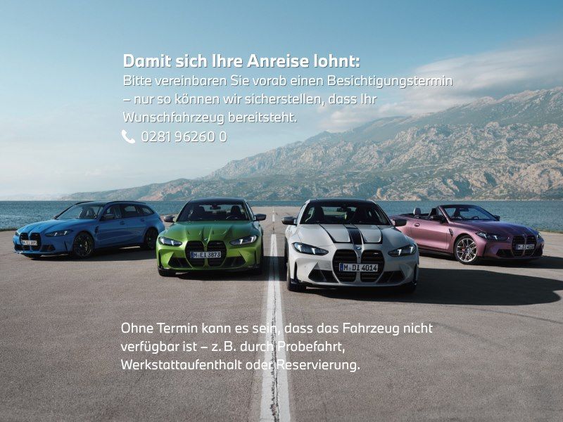 BMW X3 20 xDrive Lr. 466,- br. o.Anz. 42Mon/10`Km p.