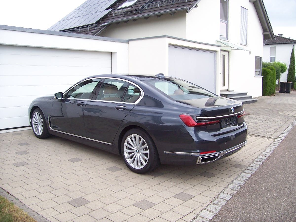 BMW 740d xDrive Integral/EGSD/360°/ACC/Laser/I.Hand