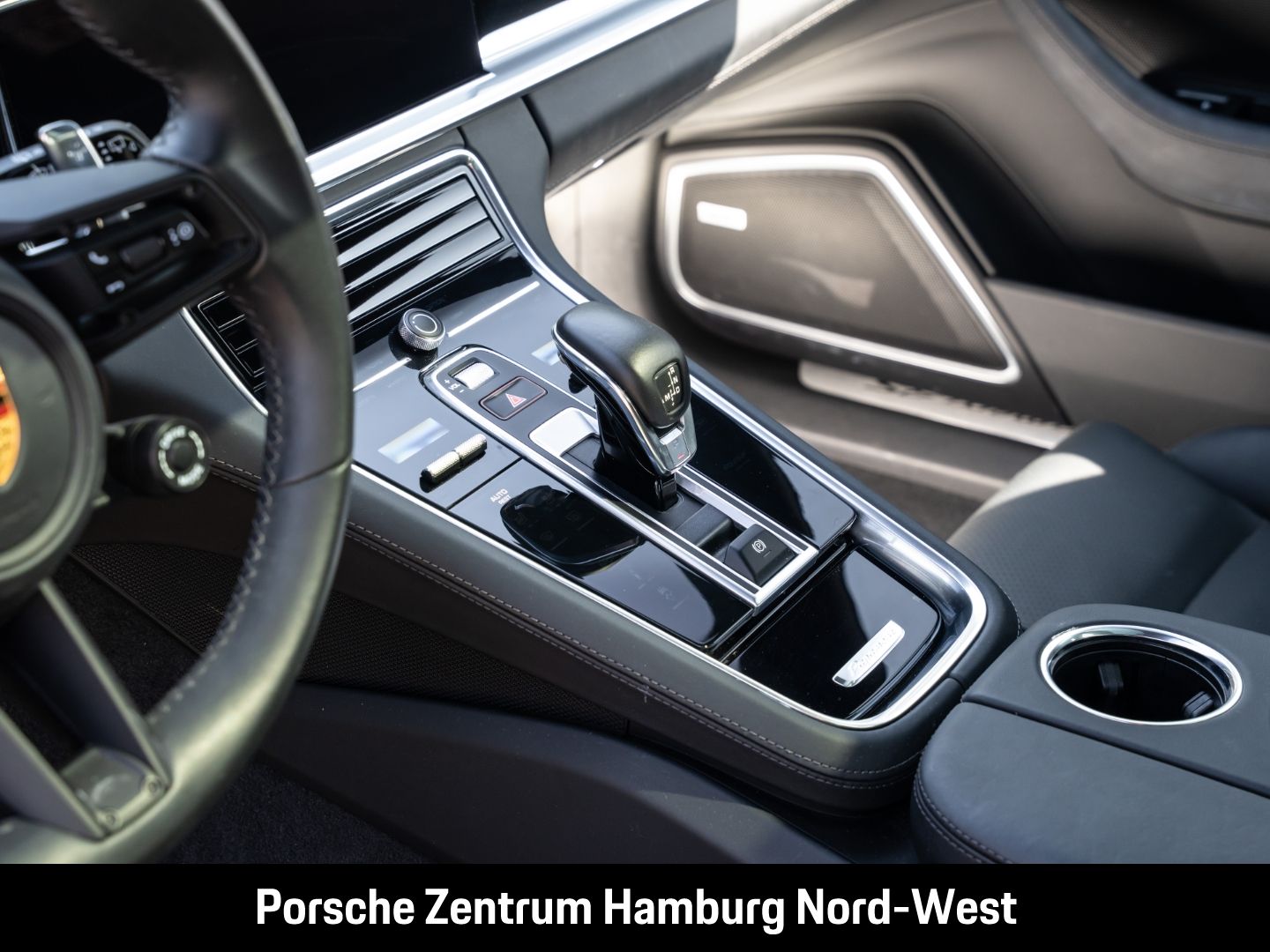 Porsche Panamera 4S E-Hybrid Sport Turismo InnoDrive 21-