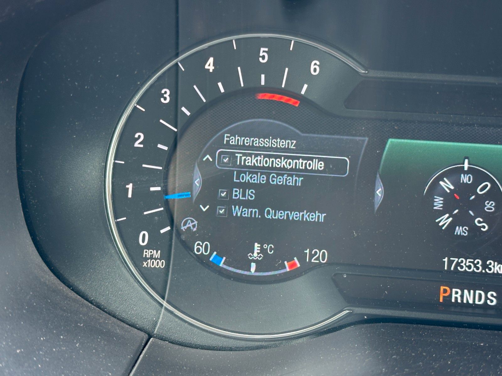 Ford S-MAX Titanium*NAVI*LED*AHK*KAMERA*ACC*