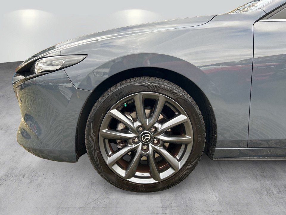 Mazda 3 2.0l "Selection" "NAVI" M Hybrid