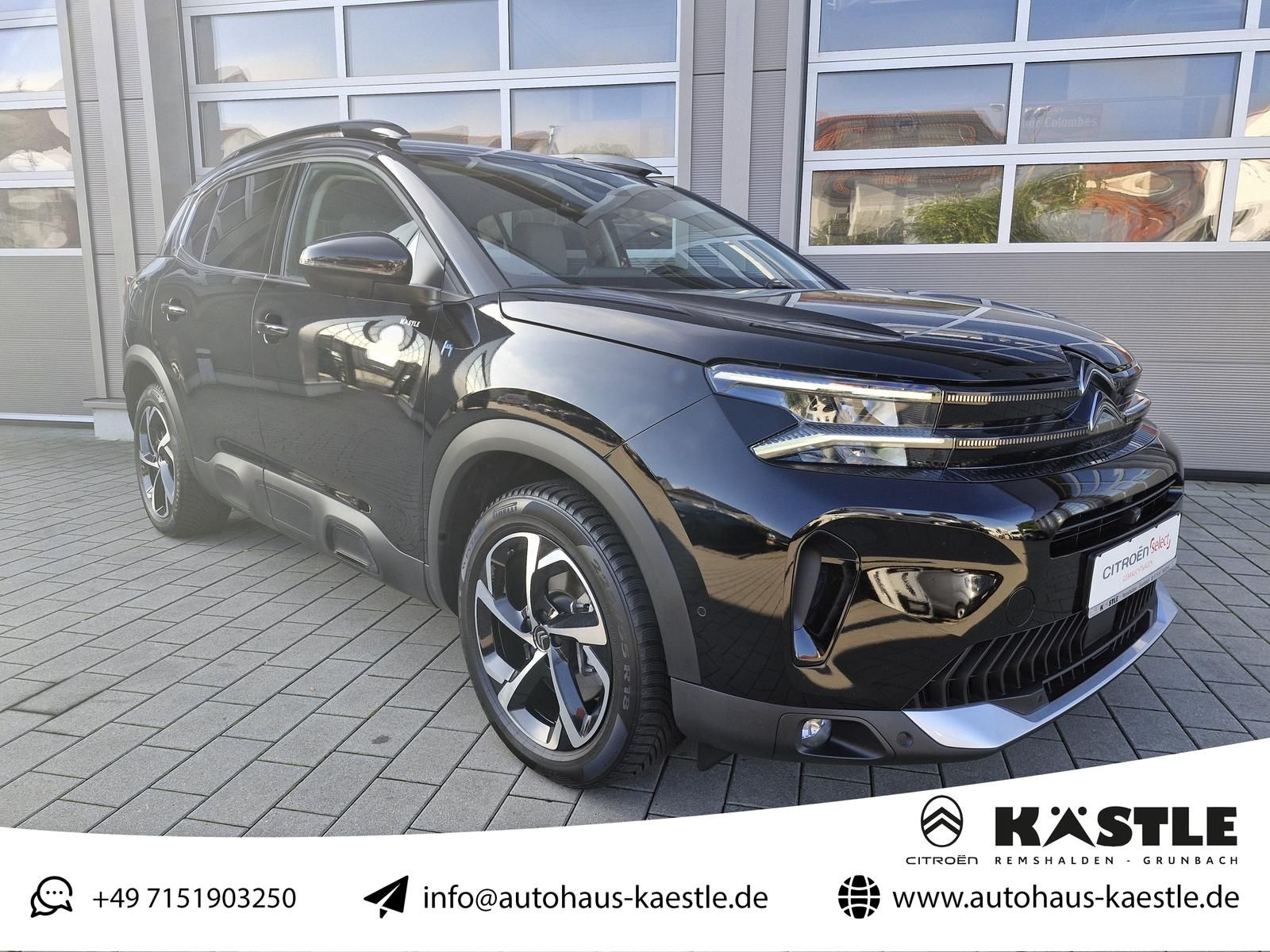 Citroën C5 Aircross Max PHEV 225 ë-EAT8 *AHK*360°Kamera*