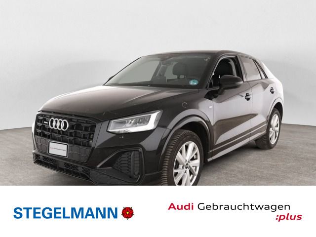 Audi Q2 40 TFSI qu. S-tronic S-Line *AHK*LED*Navi*Kam