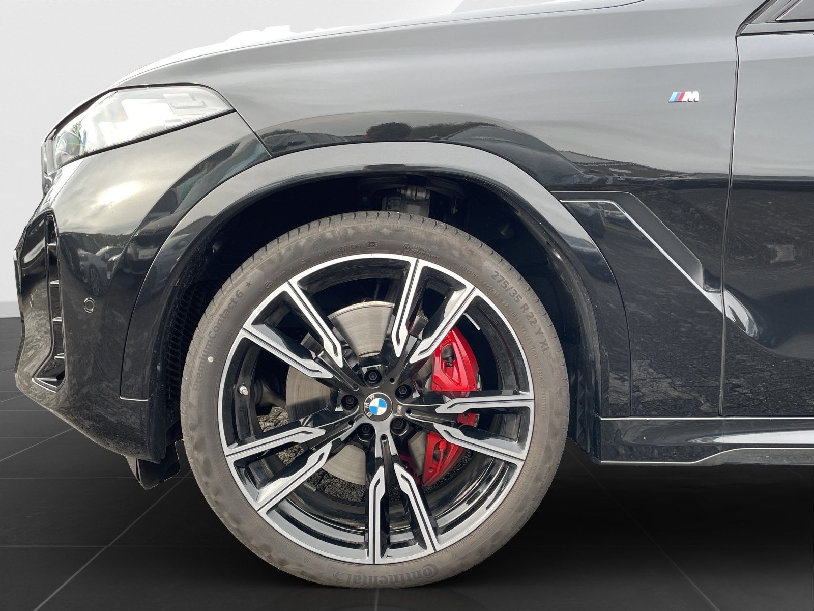 BMW X6 xDrive30d M Sportpaket Pro - UPE 116.520,00 €