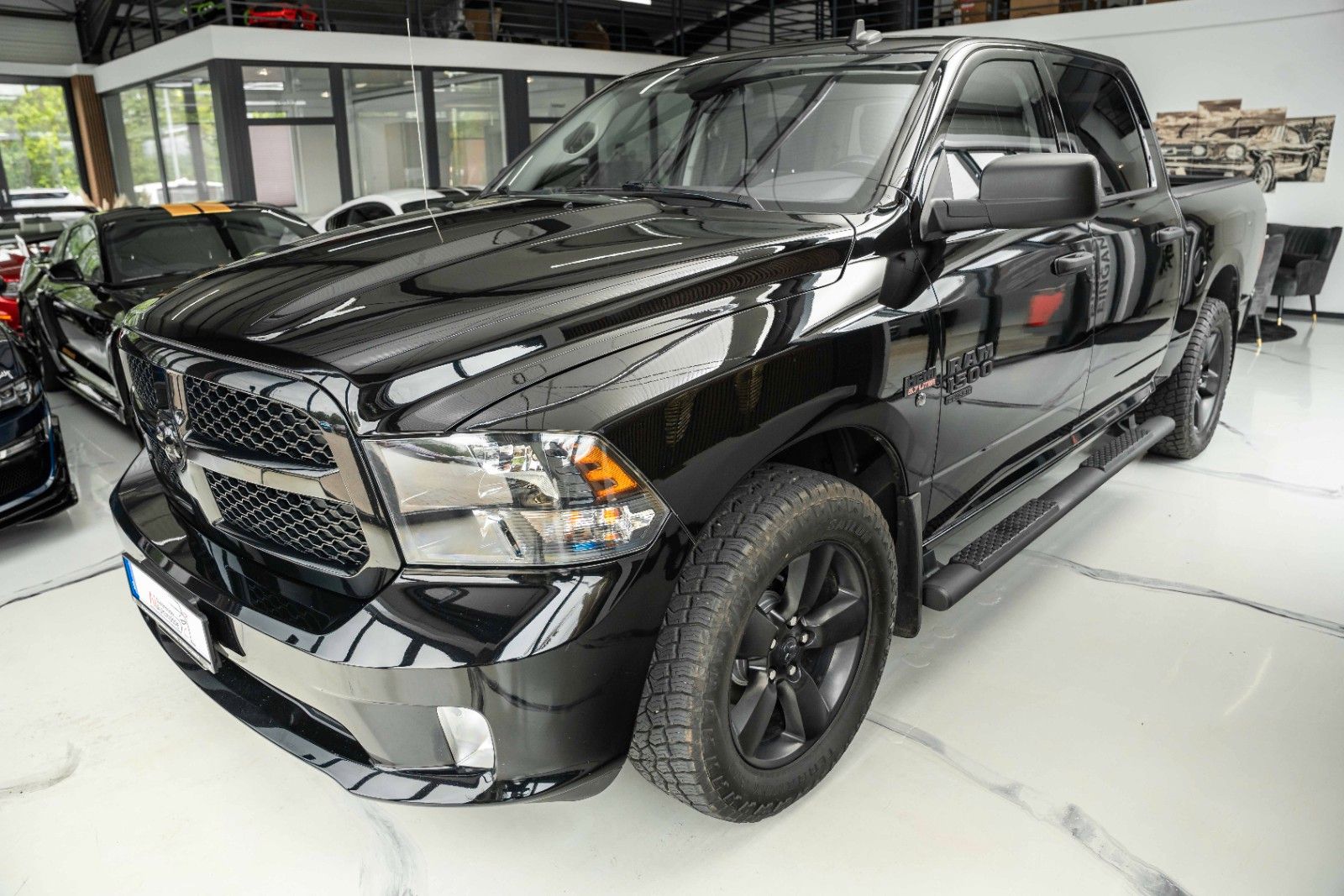 Dodge RAM 5,7 HEMI LPG BRC REGULAR CAB