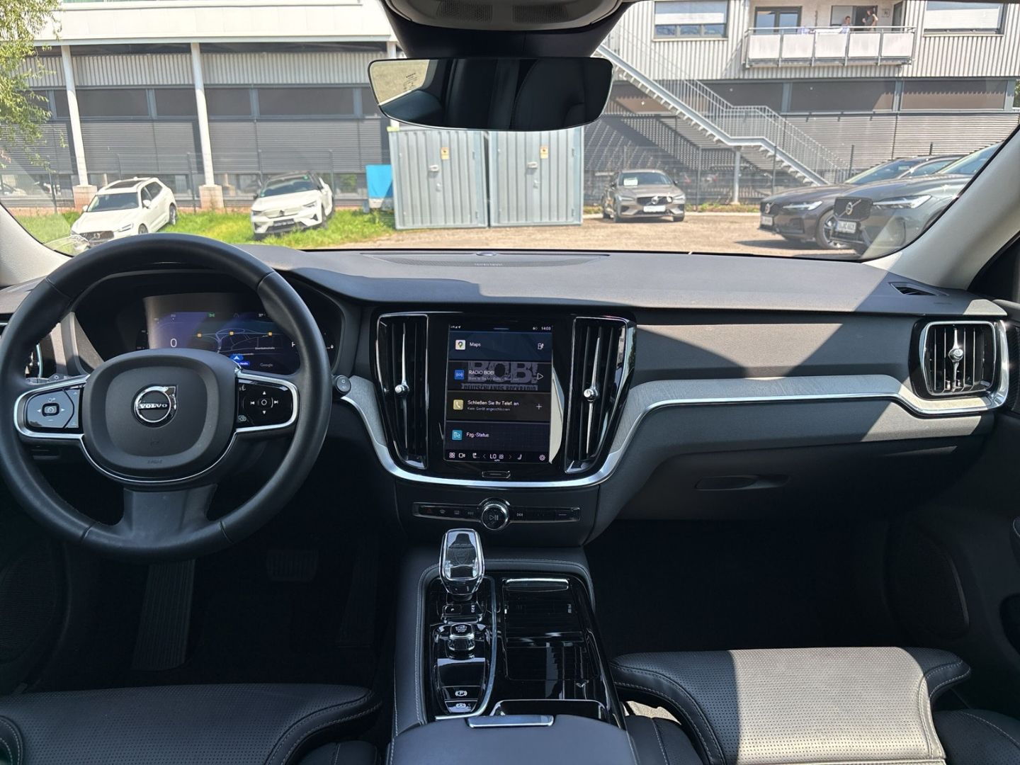 Volvo V60 Recharge T8 Kombi Plus Bright Plug-In Hybrid