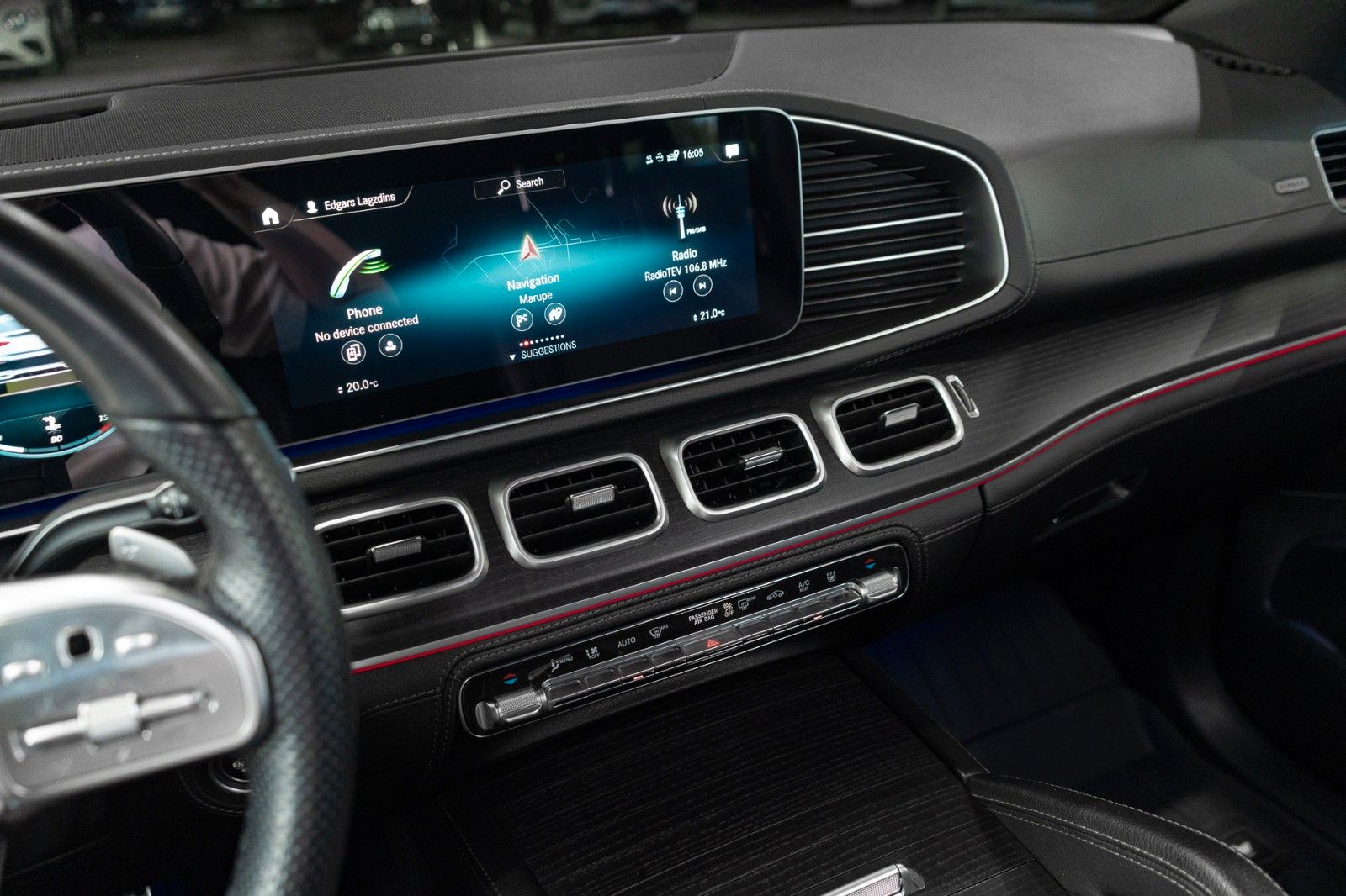 Mercedes-Benz GLE 400d 4Matic Coupe AMG* LED*Adaptive*