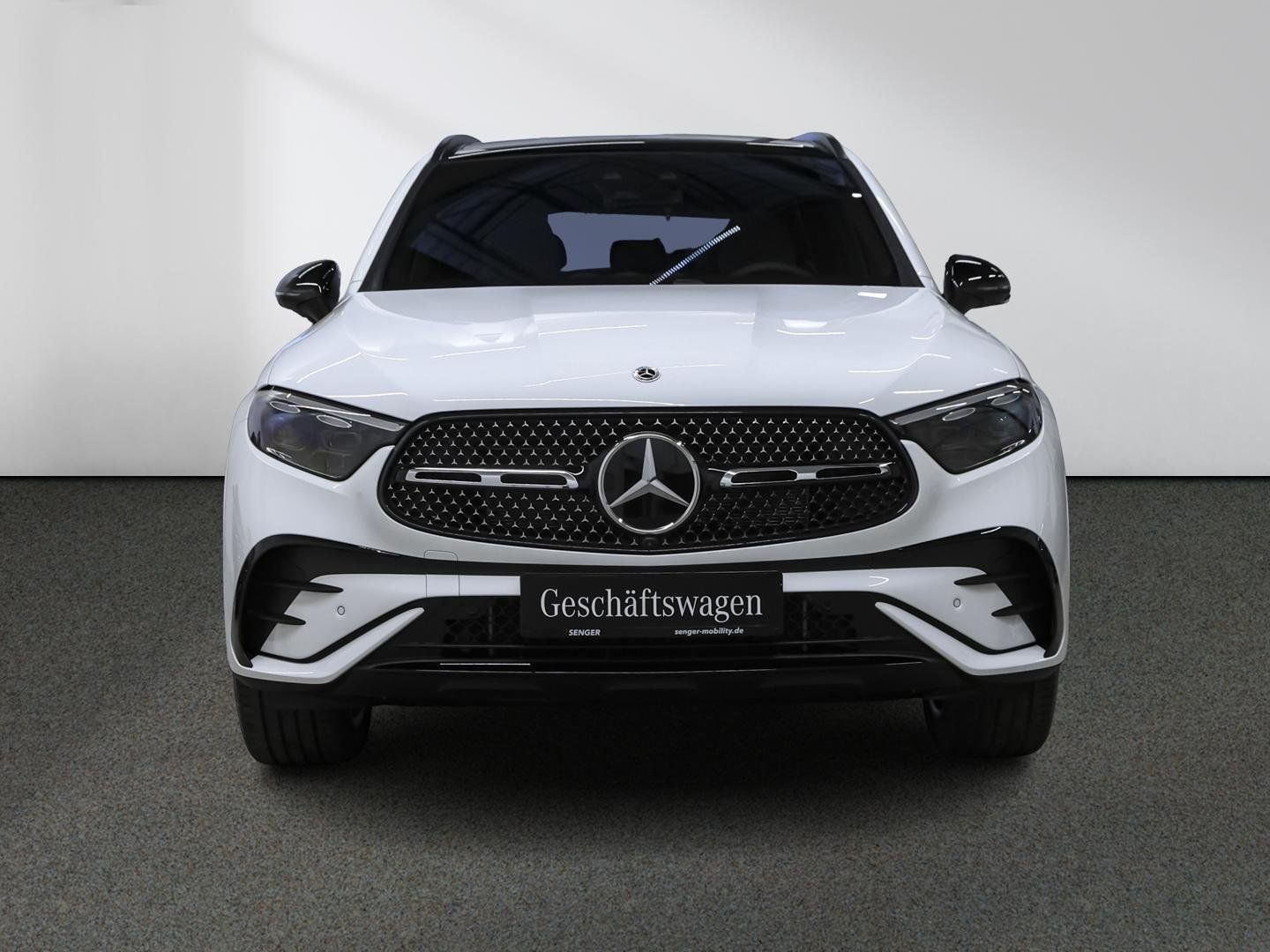 Mercedes-Benz GLC 450 d 4M AMG Digital-Light Pano 360°-K. AHK