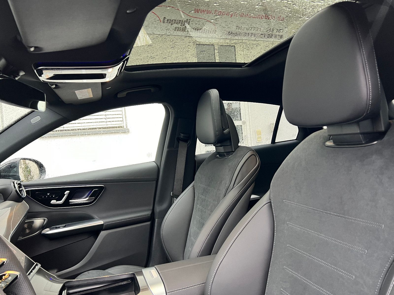 Mercedes-Benz GLC 300 DE 4MATIC Coupe AMG - Samsaru's Car Outlet