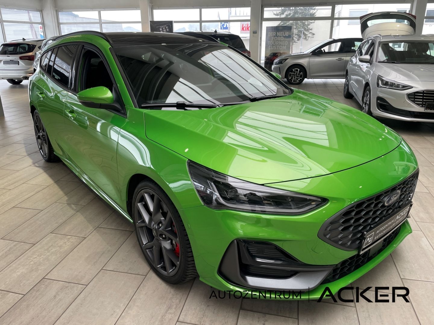 Ford Focus ST X Turnier 2.3 AT Pano/aAHK/ACC -34%*