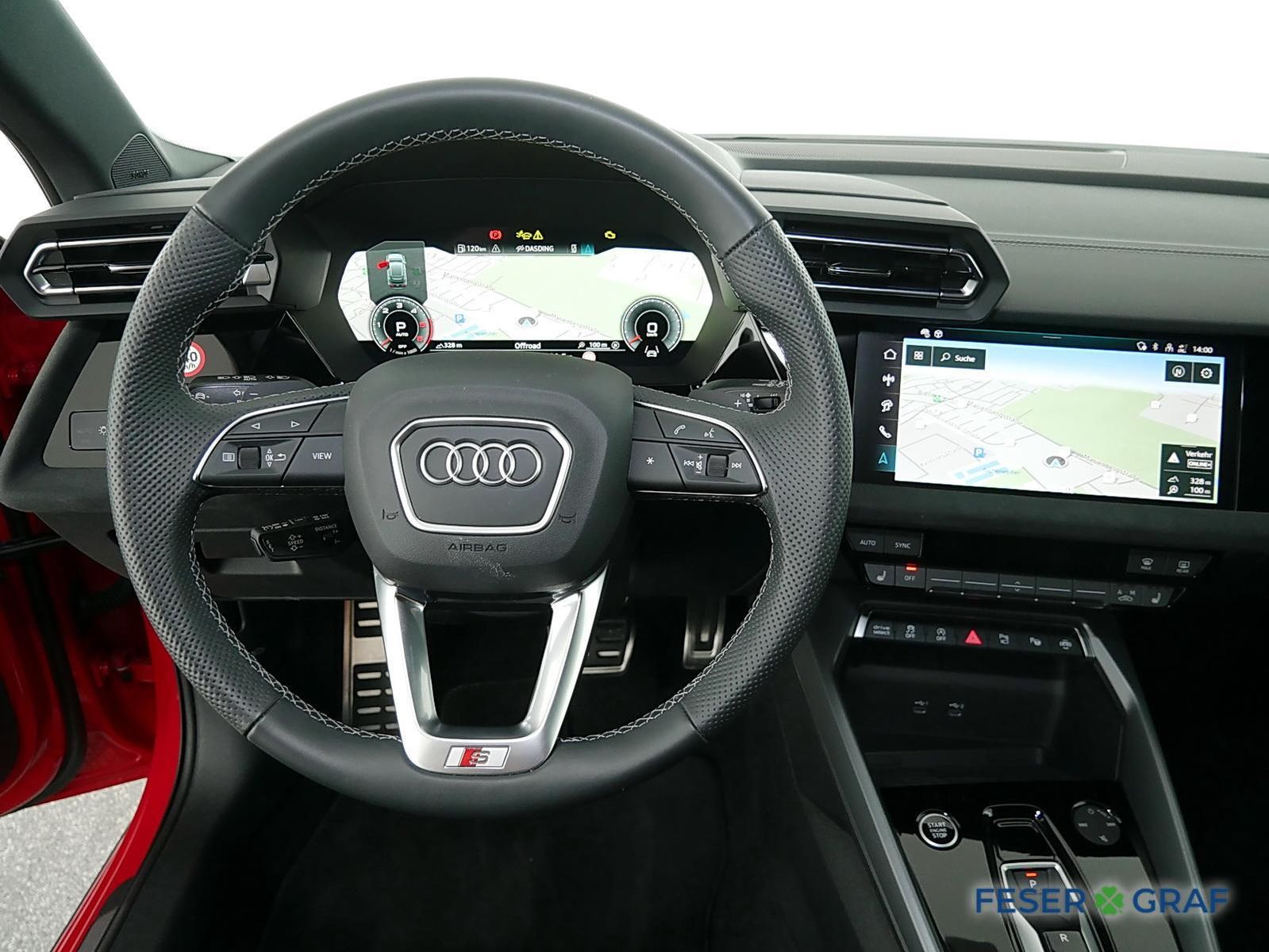 Audi A3 allstreet 35 TDI S line - Samsaru's Car Outlet