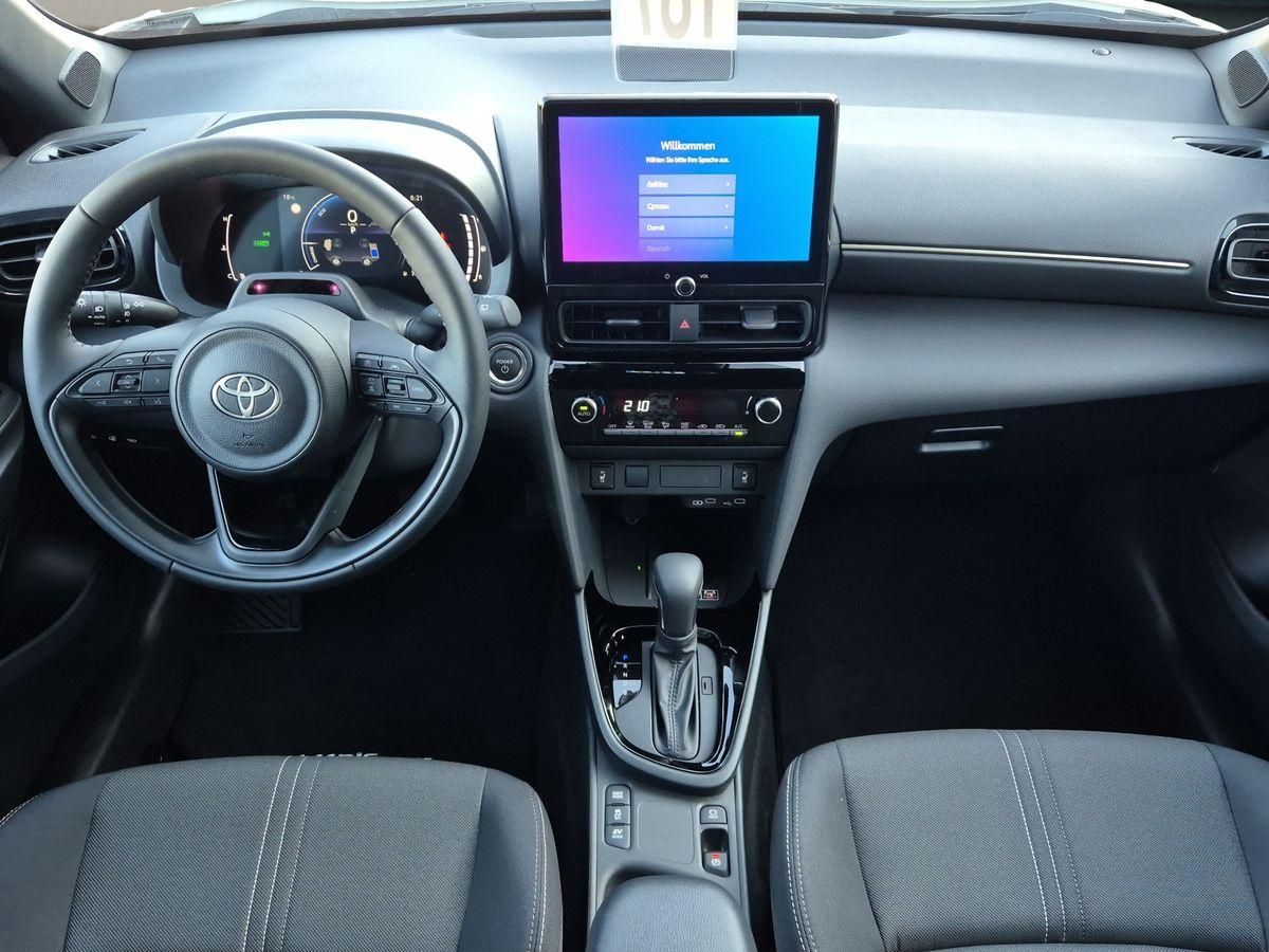 Toyota Yaris Cross Hybrid Teamplayer EPH+SHZ+DAB+TWW