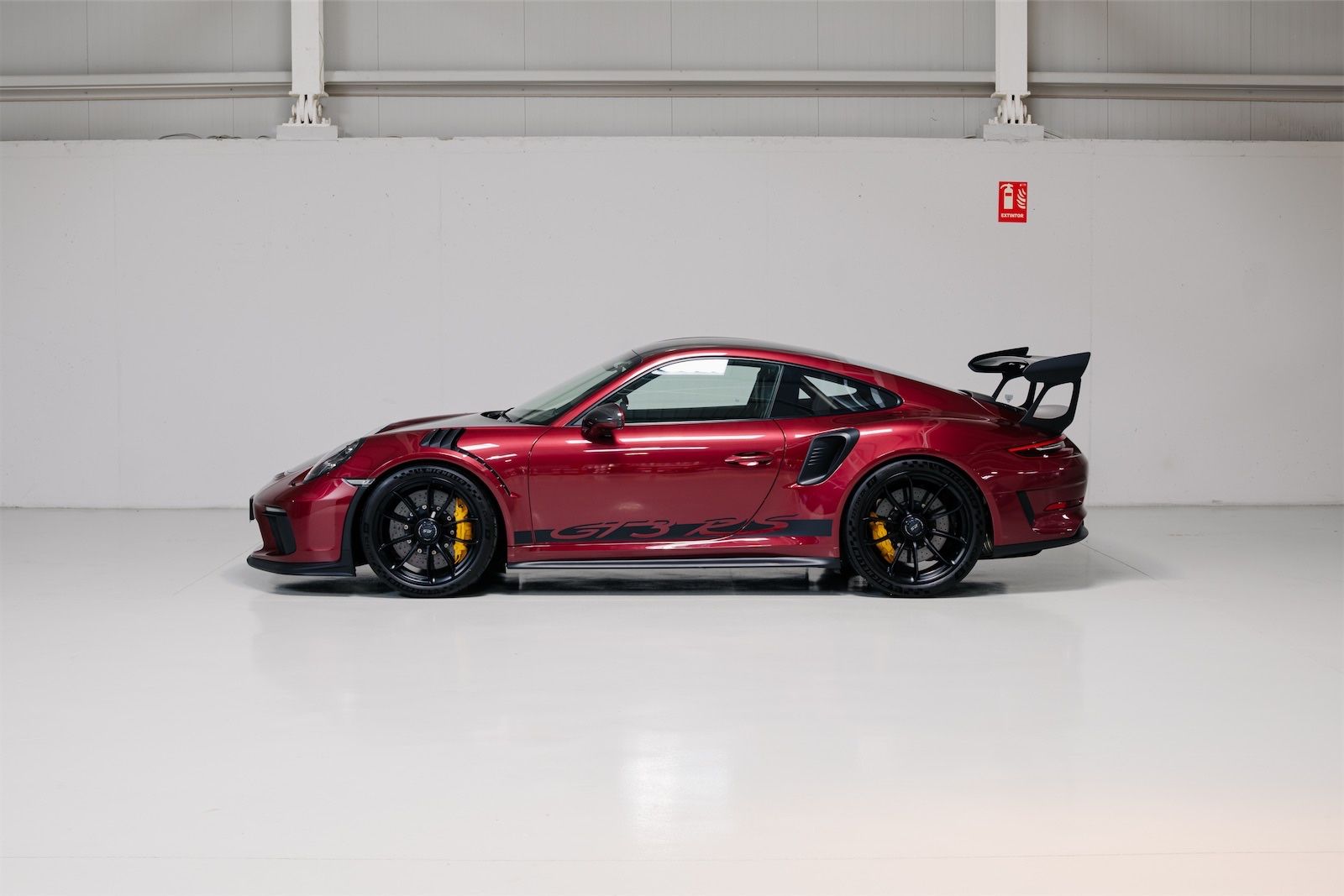 Porsche 991.2 GT3 RS - Samsaru's Car Outlet