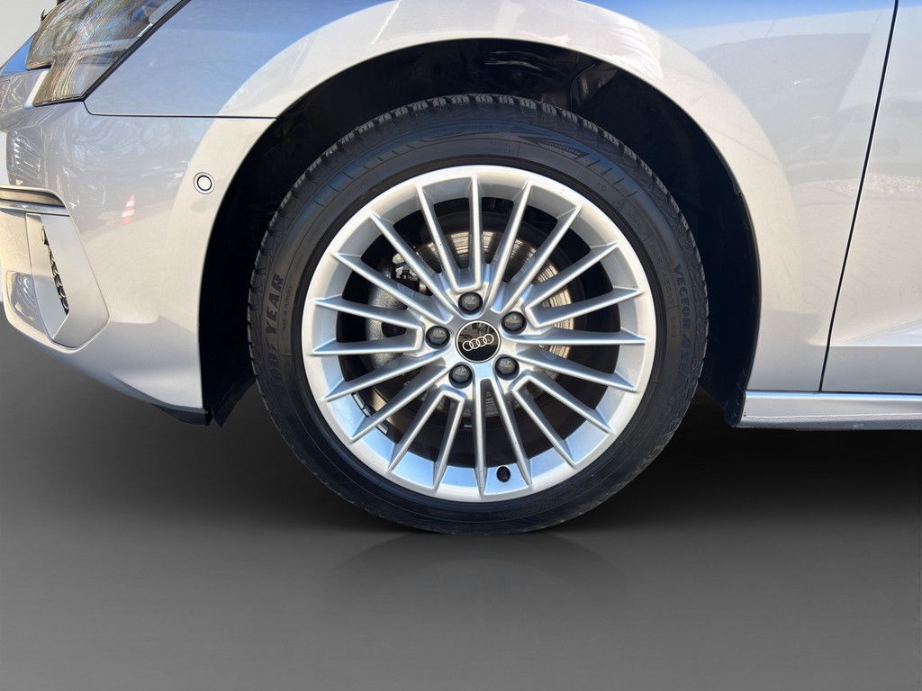 Audi A3 Sportback 35 2.0 TDI advanced S-tronic ACC