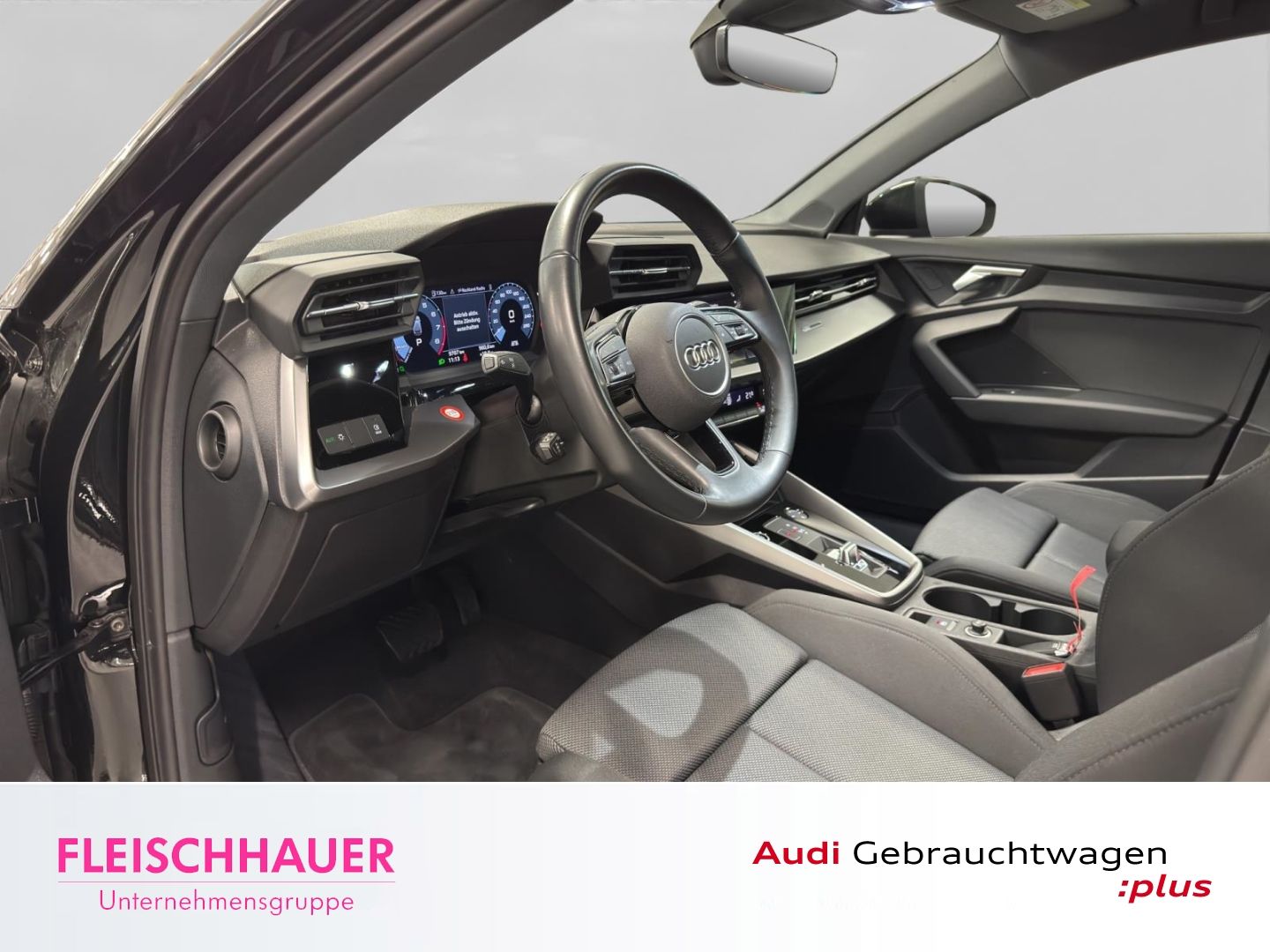 Audi A3 Sportback 30 TFSI advanced LED+GRA+PDC+App-co