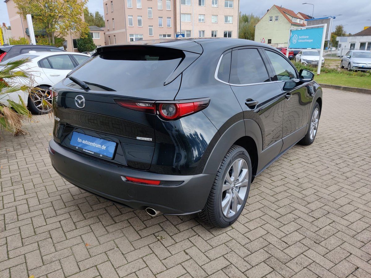 Mazda CX-30 Exclusive-line, Bose-Sound, 360°, Matrix-L