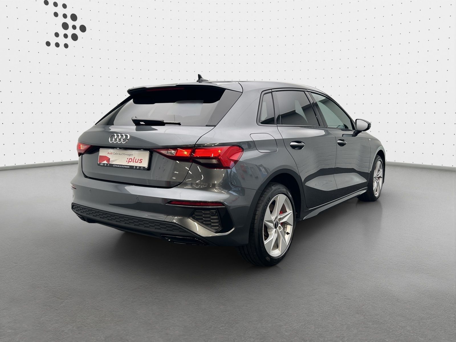 Audi A3 Sportback 45 TFSIe S line S tro*LED*Virtual*N