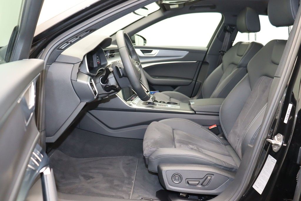 Audi A6 Avant 40 TDI quattro S line - Samsaru's Car Outlet