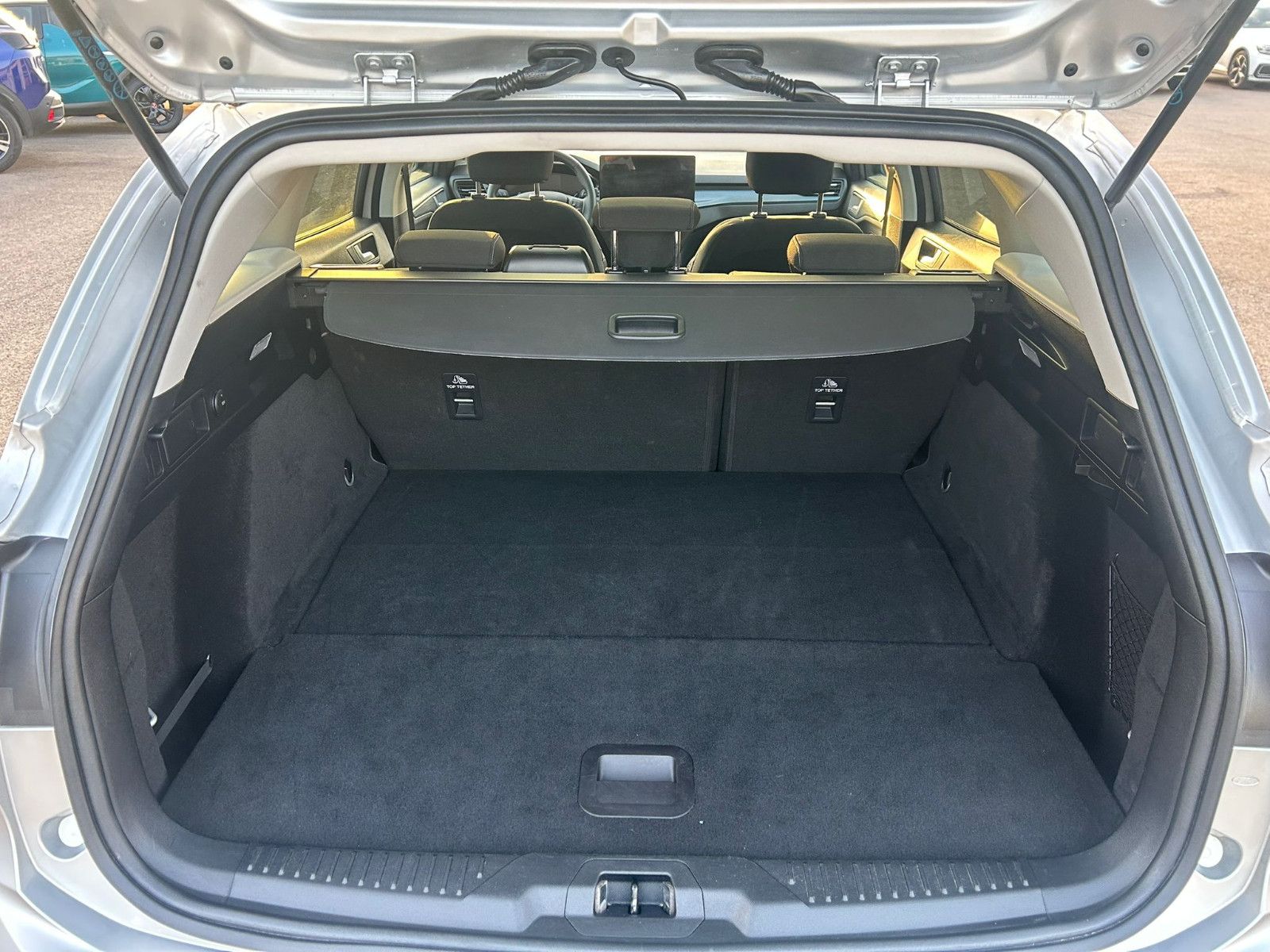Ford Focus Turnier Active Panorama Mild-Hybrid