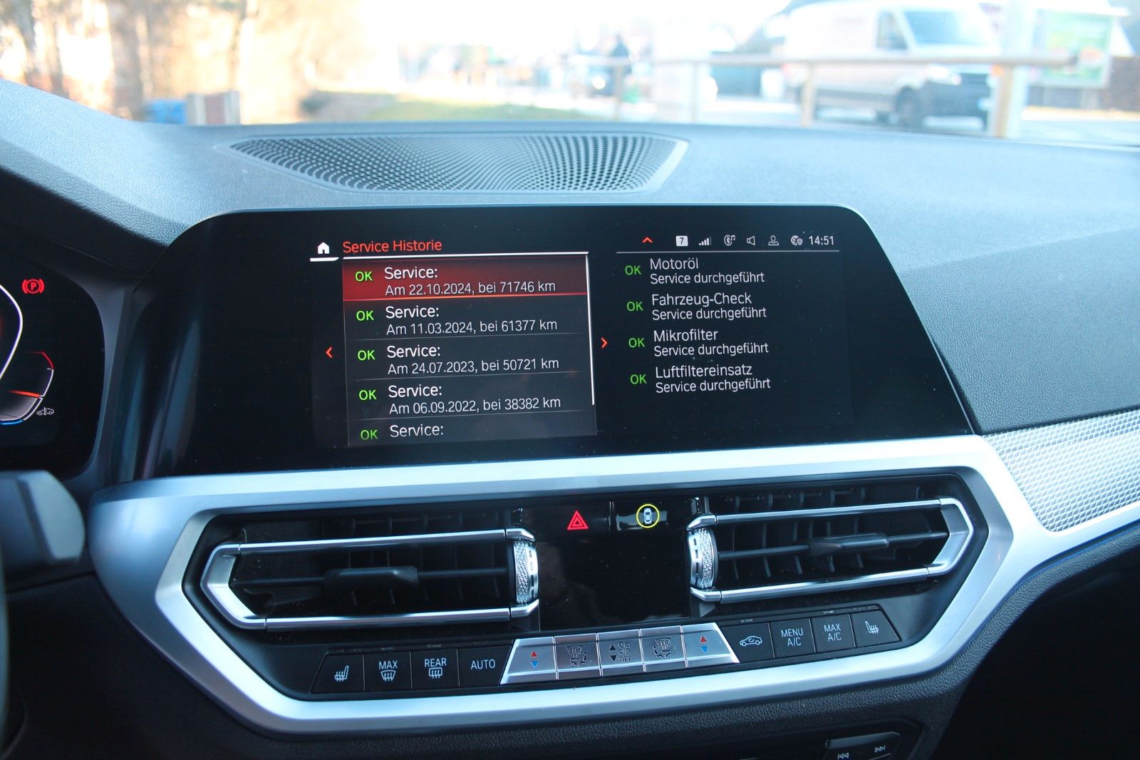 BMW 320 d xDrive M Sport - Samsaru's Car Outlet