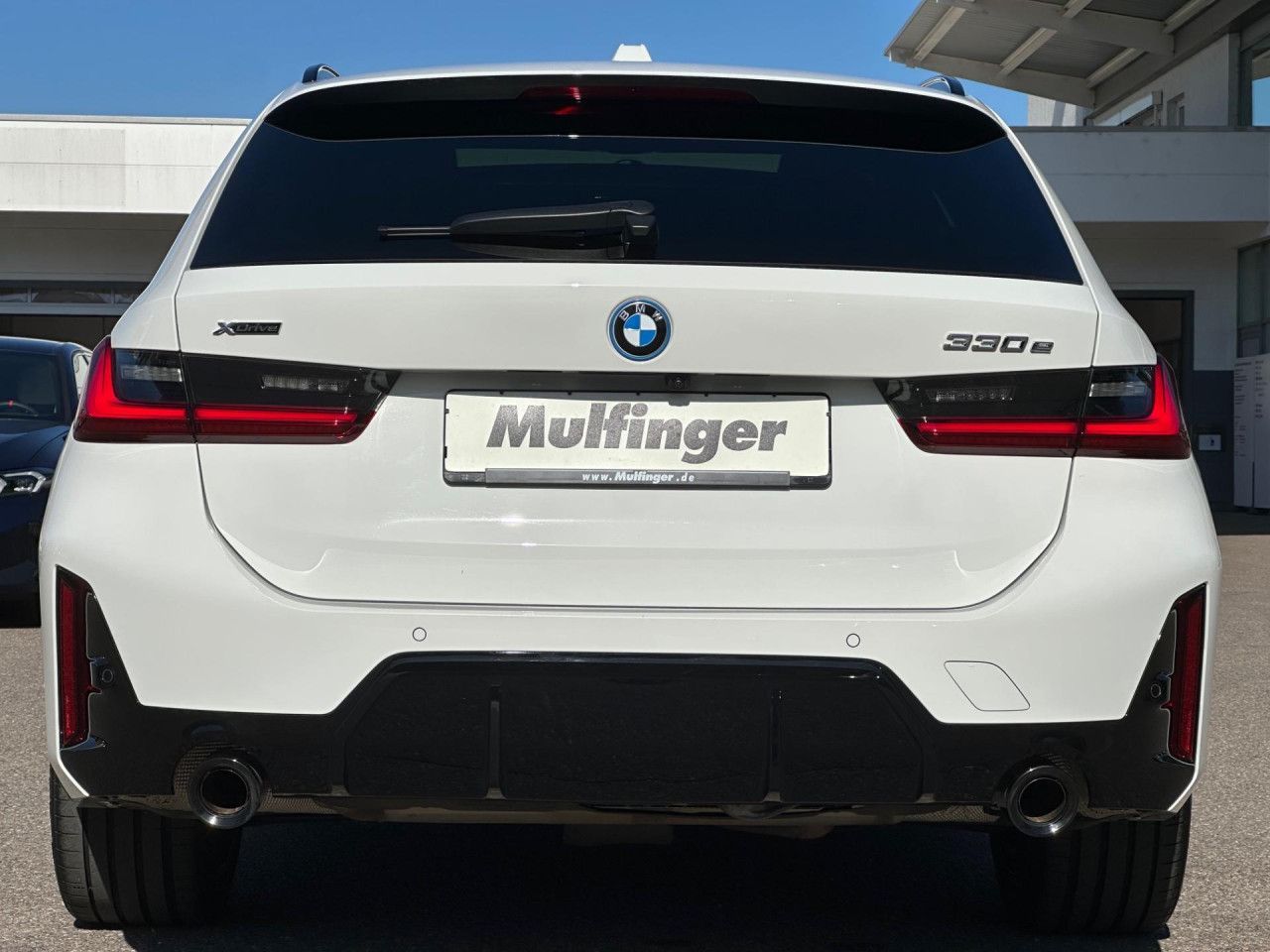 BMW 330e xDr.T.M Sport Pro HUD ACC Pano.Lenkradh.AHK