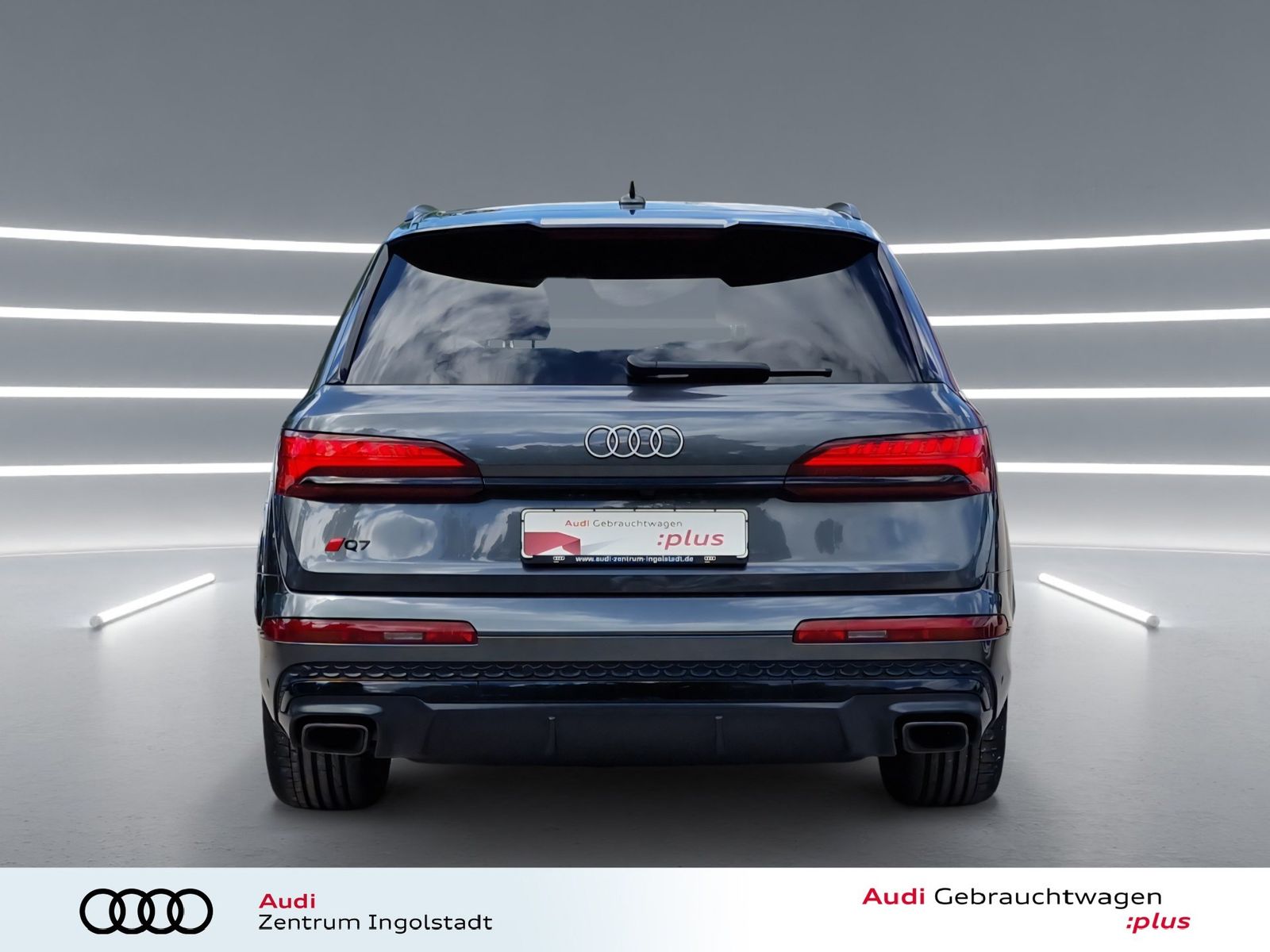 Audi Q7 55 TFSI e qu 2x S line MATRIX Pano Allradlenk
