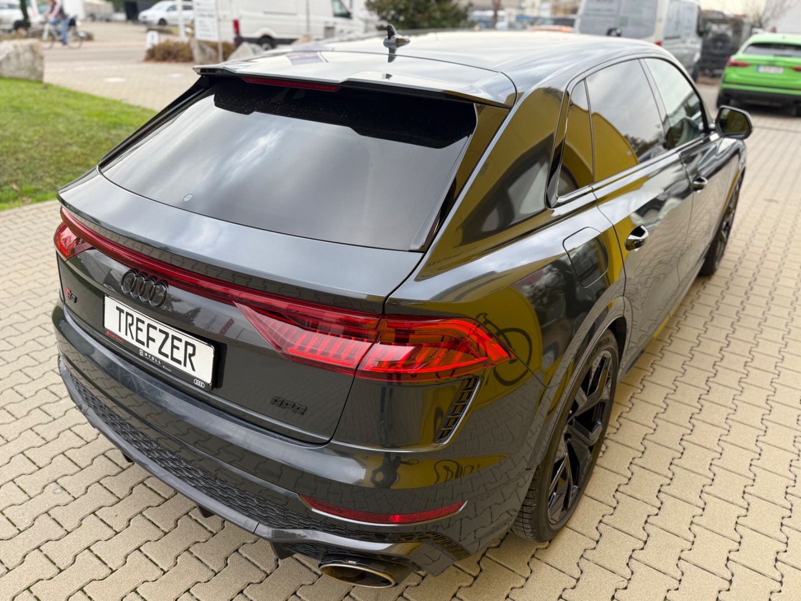 Audi RSQ8 4.0 TFSI quattro/ APR - Vmax 305/ Garantie