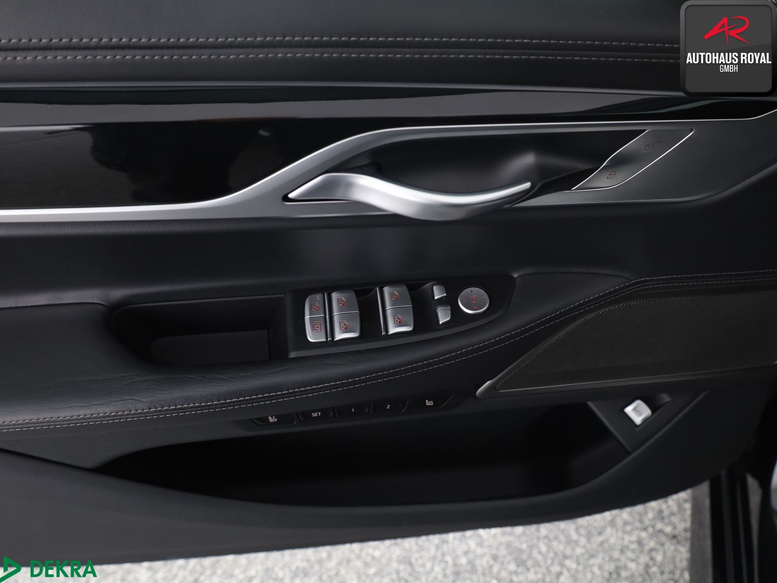 BMW 750 d xDrive M SPORT FOND-TV,NIGHT-VISION,HUD,SH