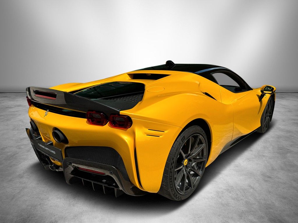 Ferrari SF90 Stradale - Samsaru's Car Outlet
