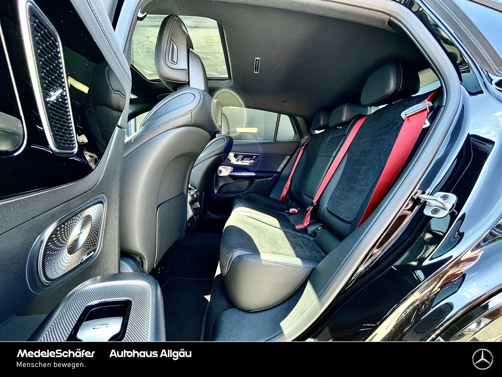 Mercedes-Benz GLC 300 d 4M Coupé AMG - Samsaru's Car Outlet