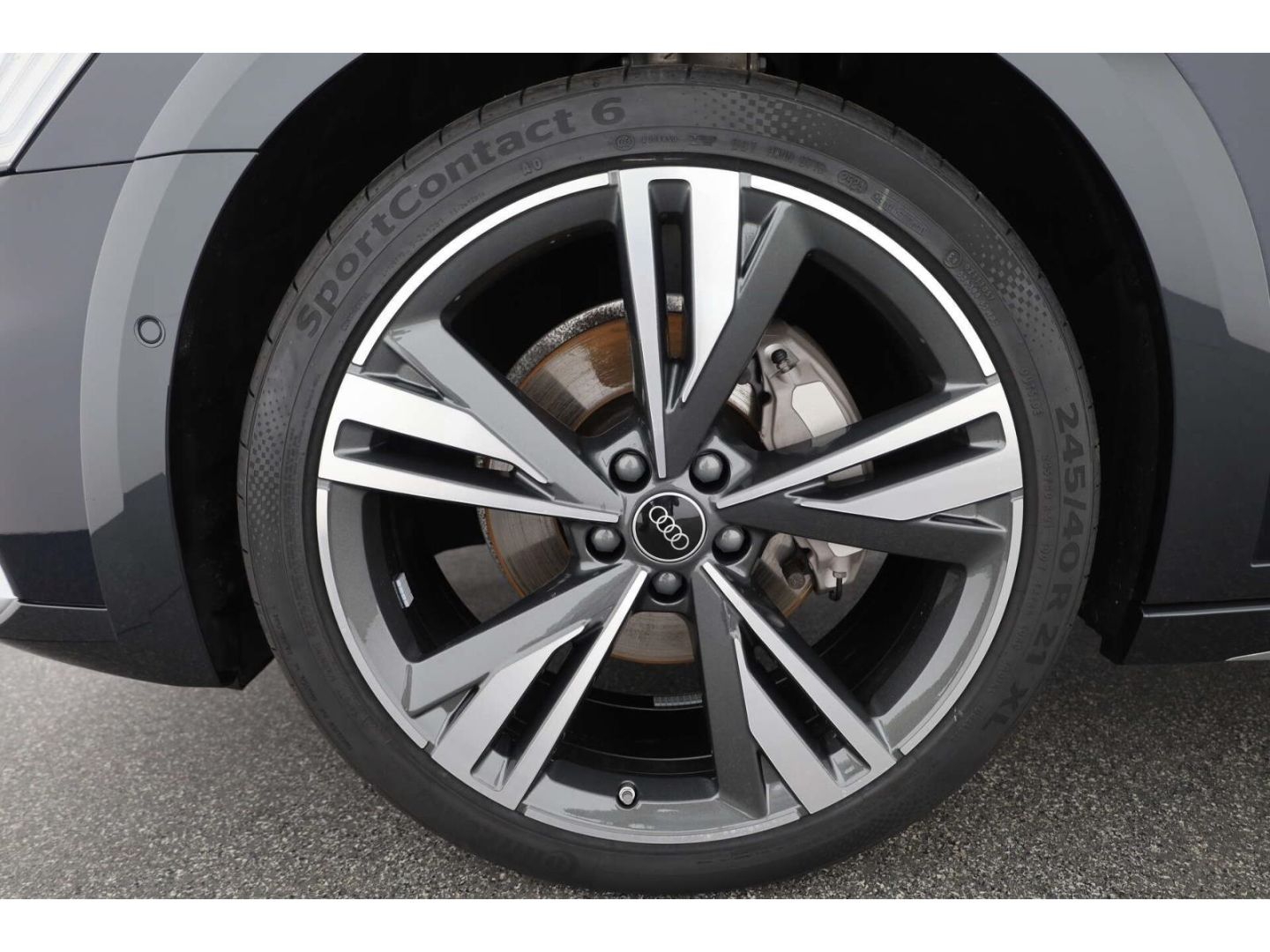 Audi A6 allroad 45 TDI quattro - Samsaru's Car Outlet