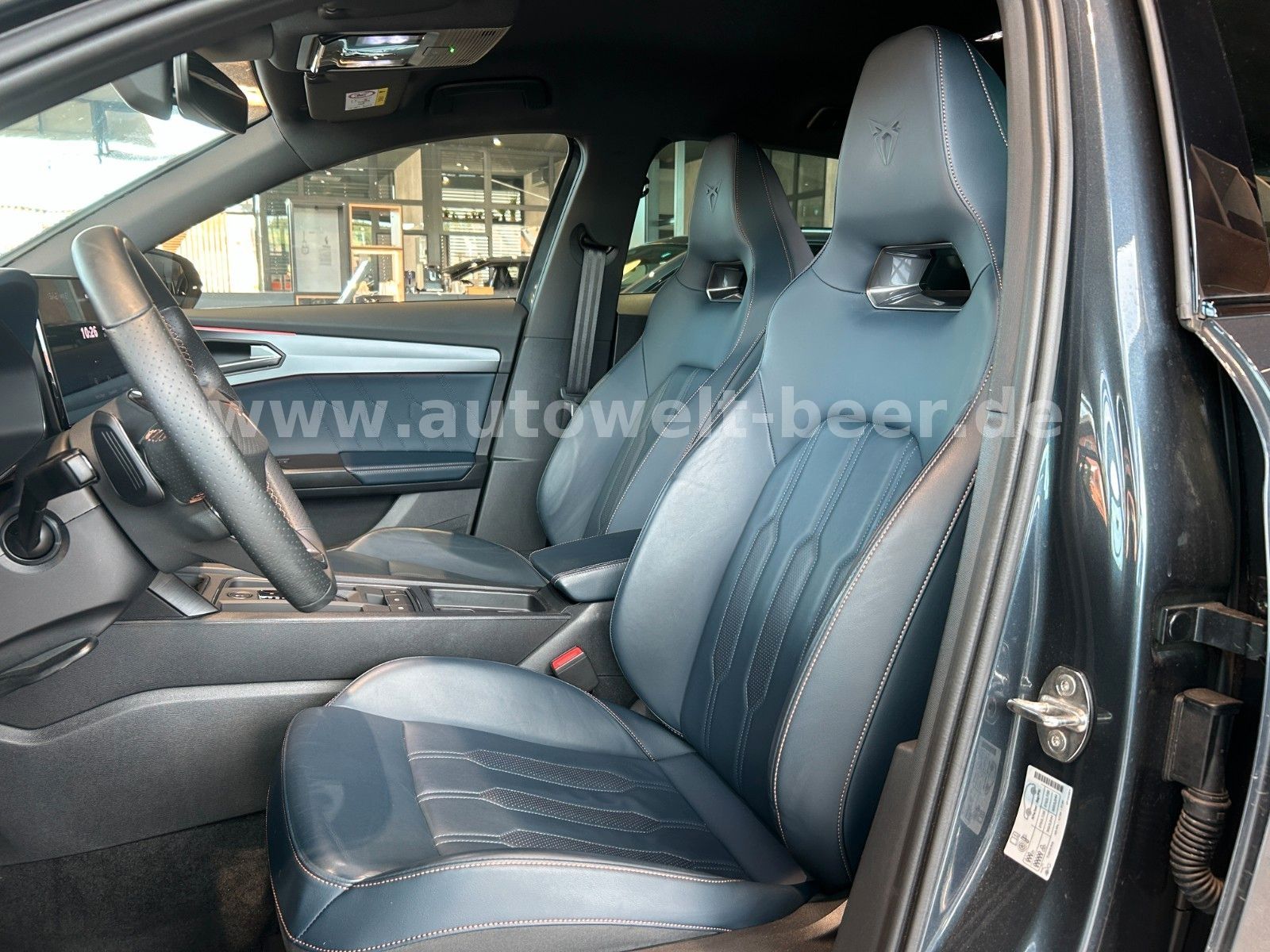 Cupra Formentor VZ 2.0 TSI DSG 4Drive AHK*BEATS*FullL