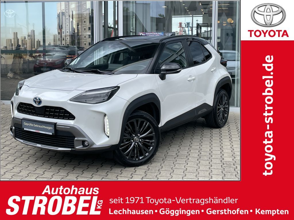 Toyota Yaris Cross Hybrid 1.5 Adventure*HUD*JBL*PDC*