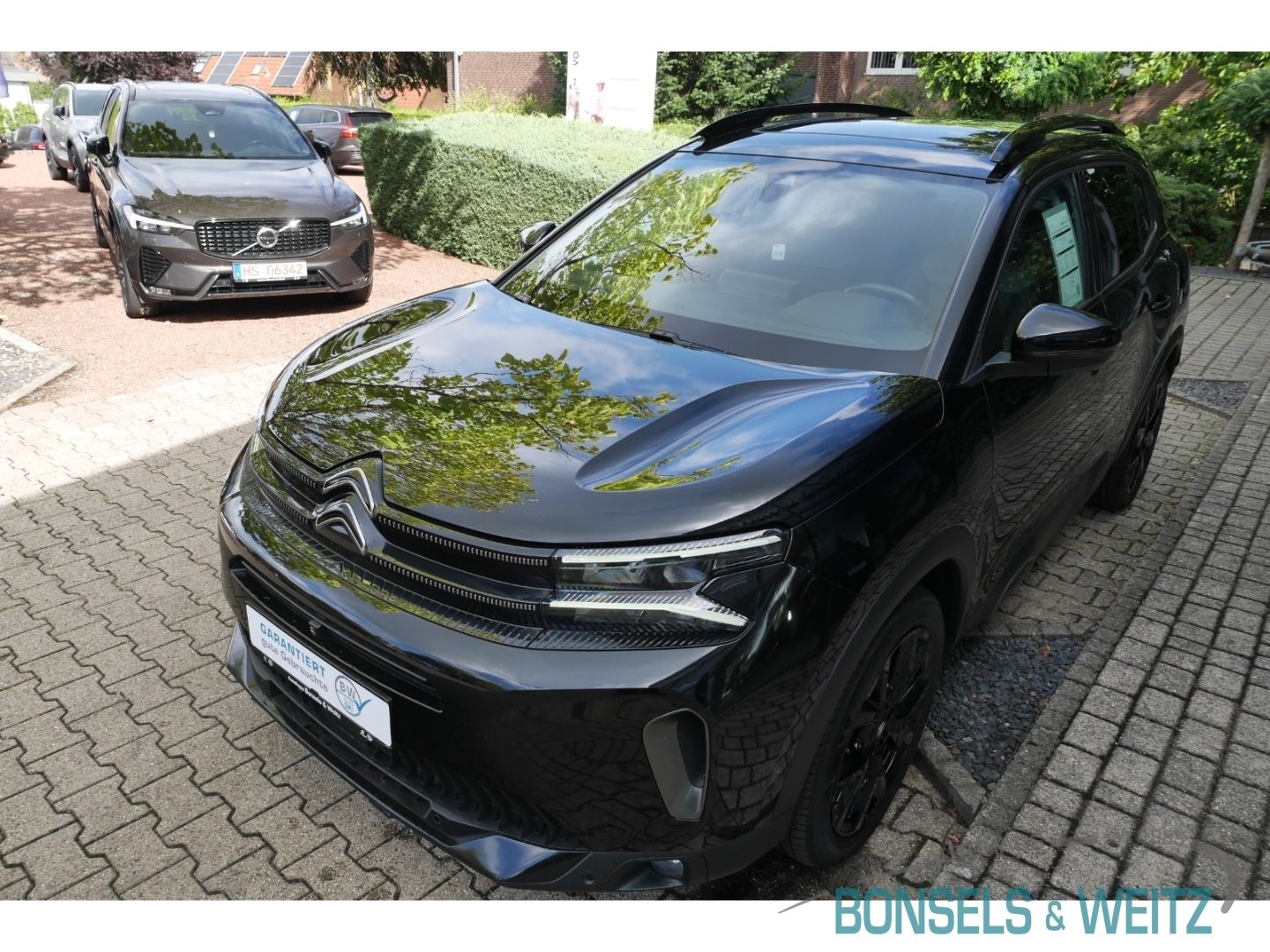 Citroën C5 Aircross BlueHdi 130 S&S EAT8 Shine Pack AHK
