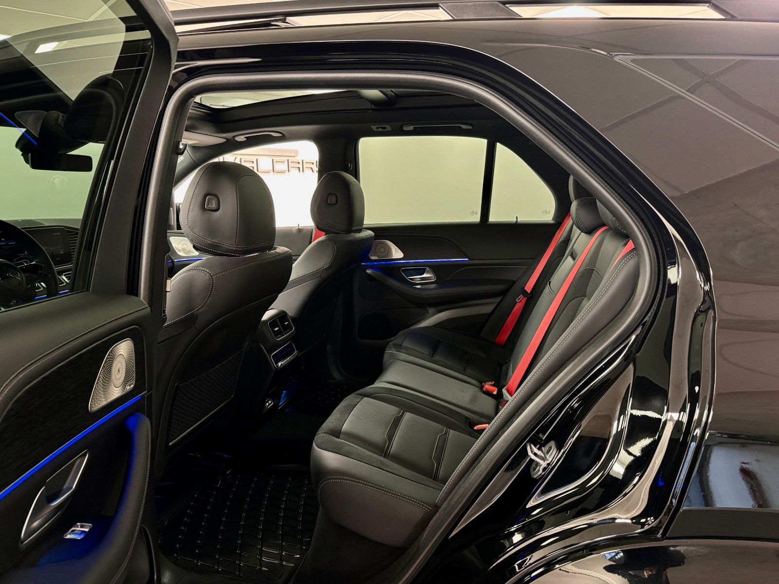 Mercedes-Benz GLE 53 AMG HYBRID 4M+ 544HP NP: 91.992€