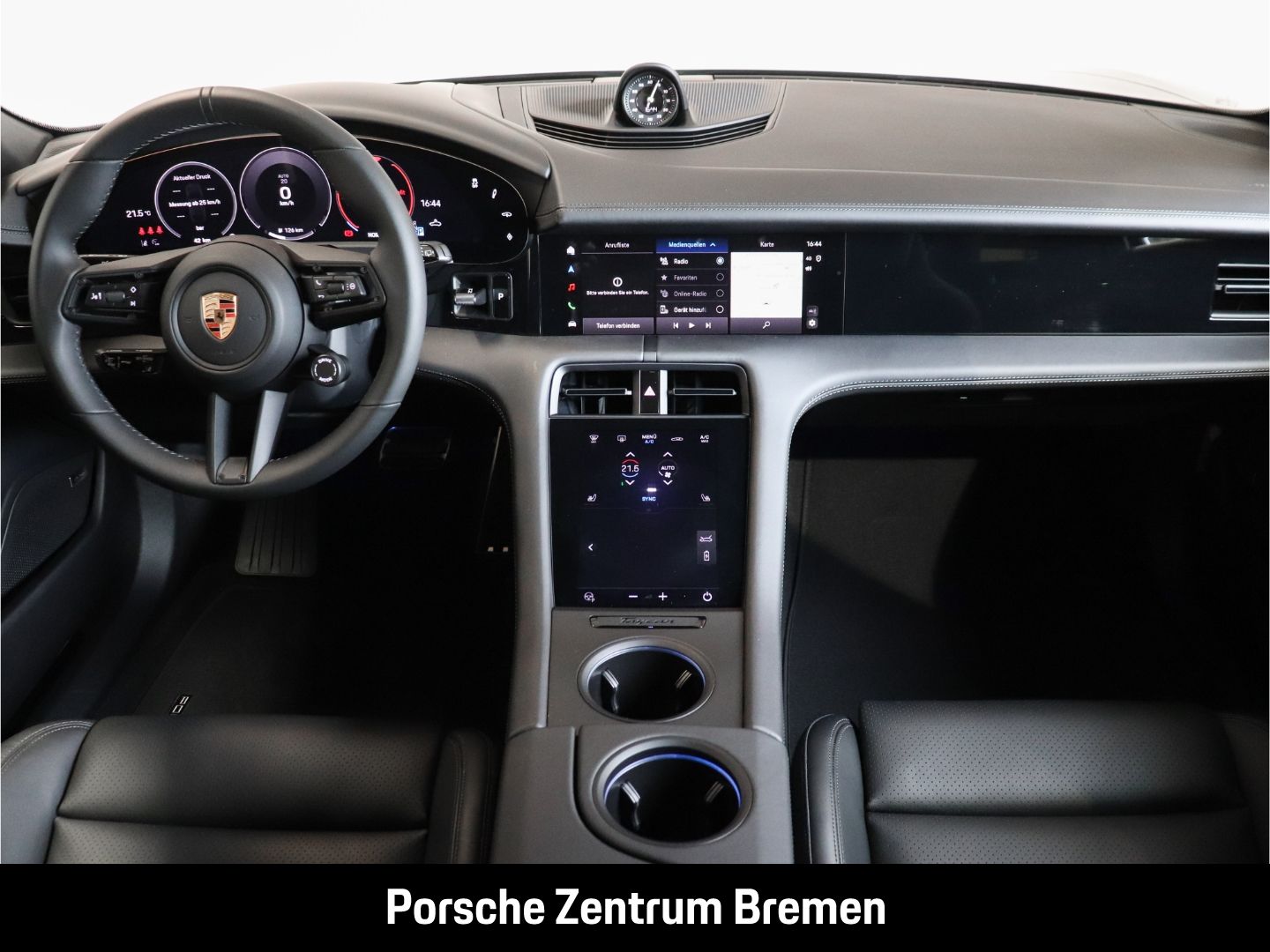 Porsche Taycan 4 Cross Turismo Sportpaket Panorama  Bose