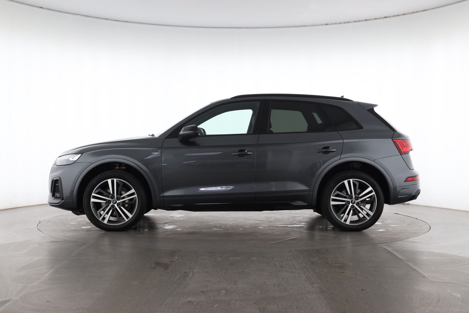 Audi Q5 50 TDI quattro tiptronic S line | AHK |