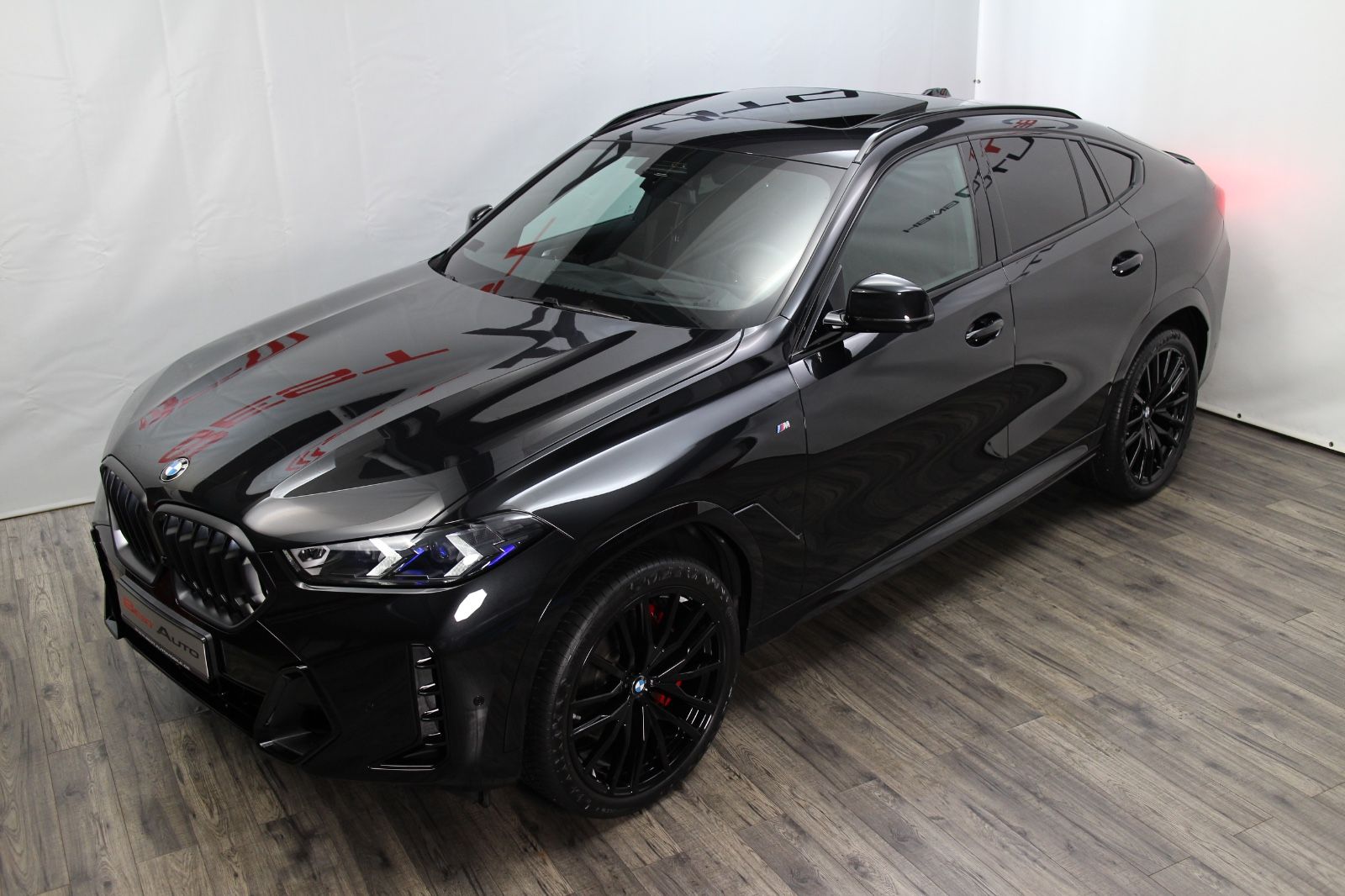BMW X6 30 d xDrive M Sport - Samsaru's Car Outlet
