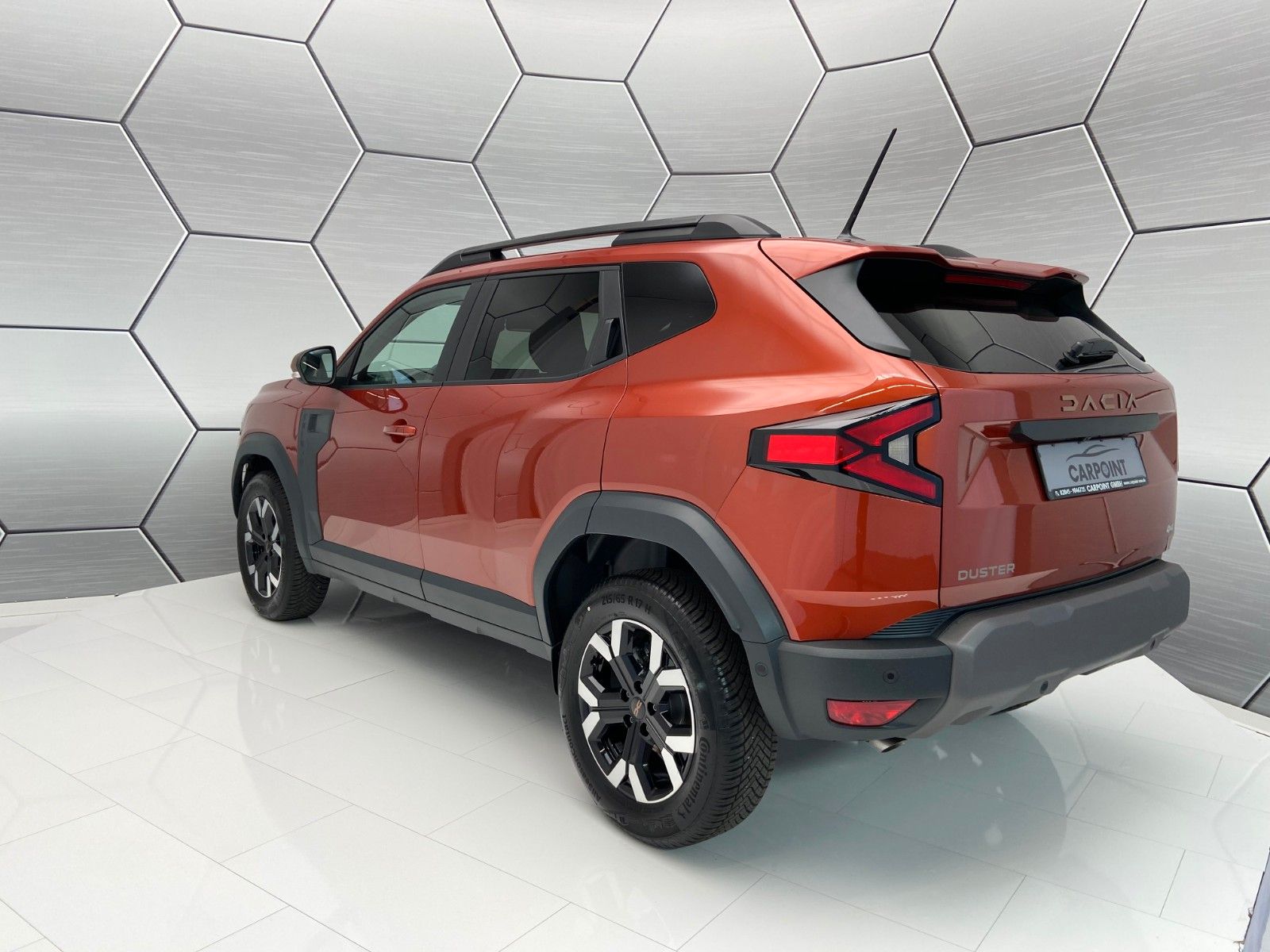 Dacia Duster Extreme TCe 130 4WD - Samsaru's Car Outlet