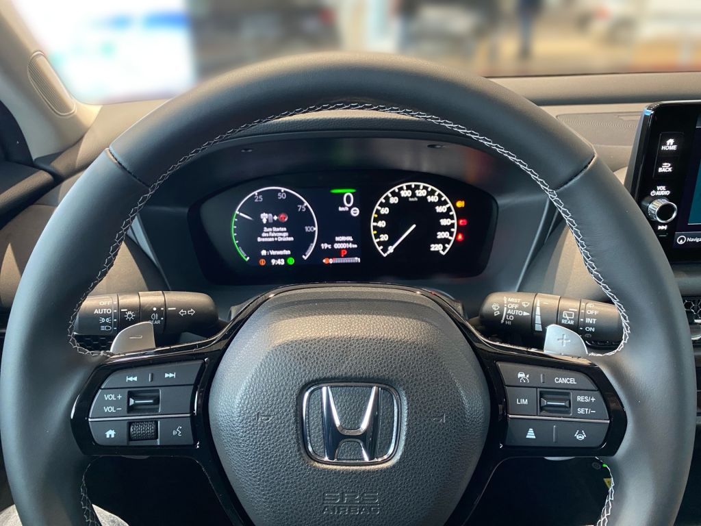 Honda ZR-V e:HEV 2.0 i-MMD Hybrid Sport