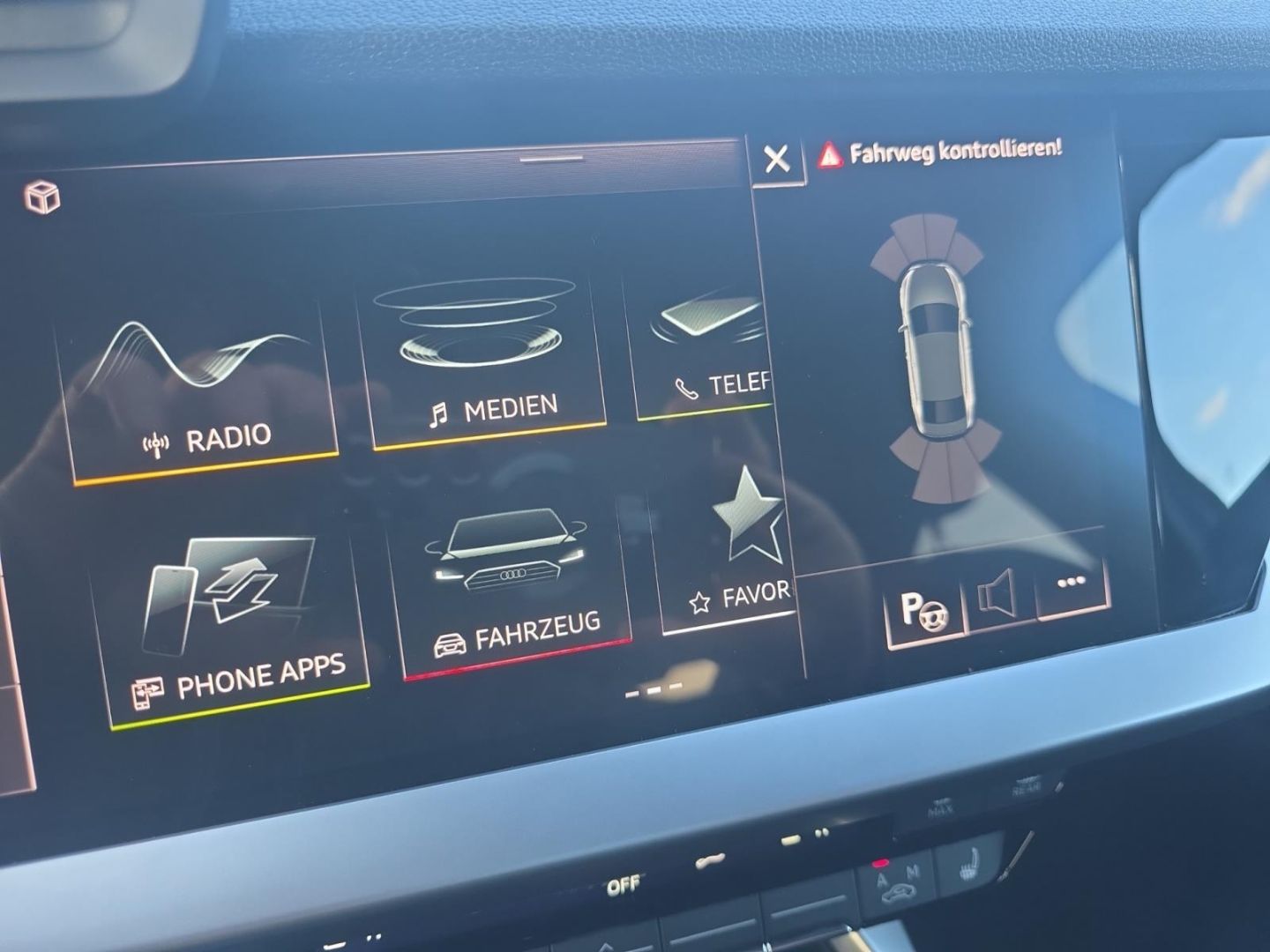 Audi A3 Lim. 35 1.5 TFSI advanced Alu LED Smartphone