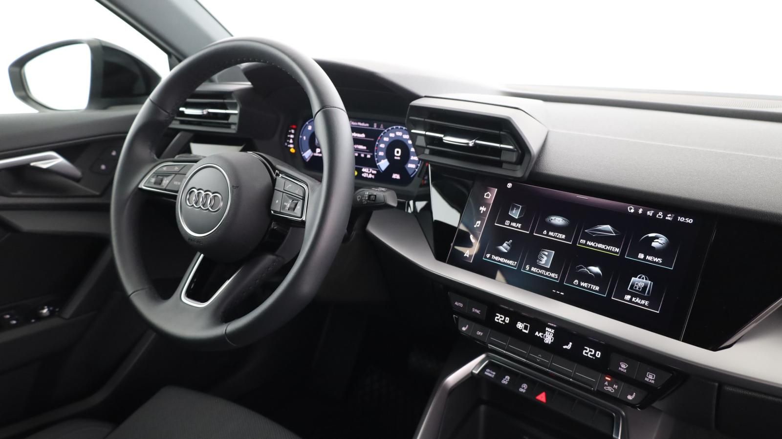 Audi A3 Sportback 40 TDI quattro S-Line - Samsaru's Car Outlet
