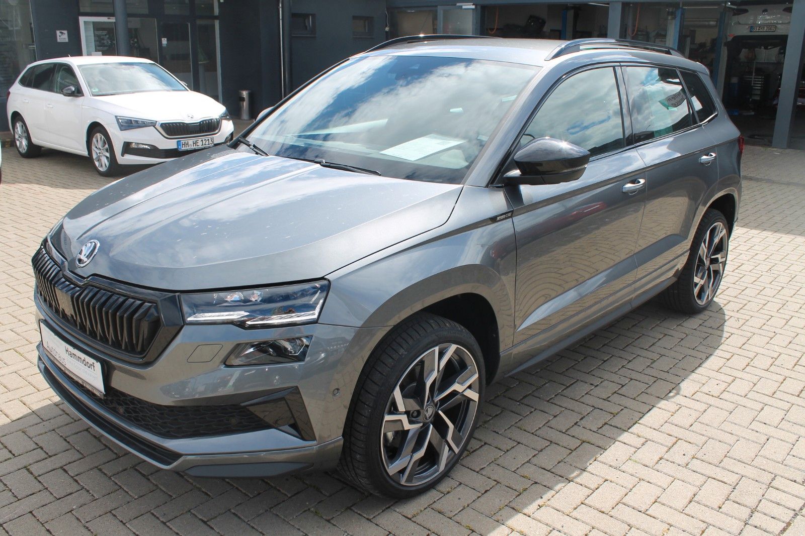 Skoda Karoq Sportline