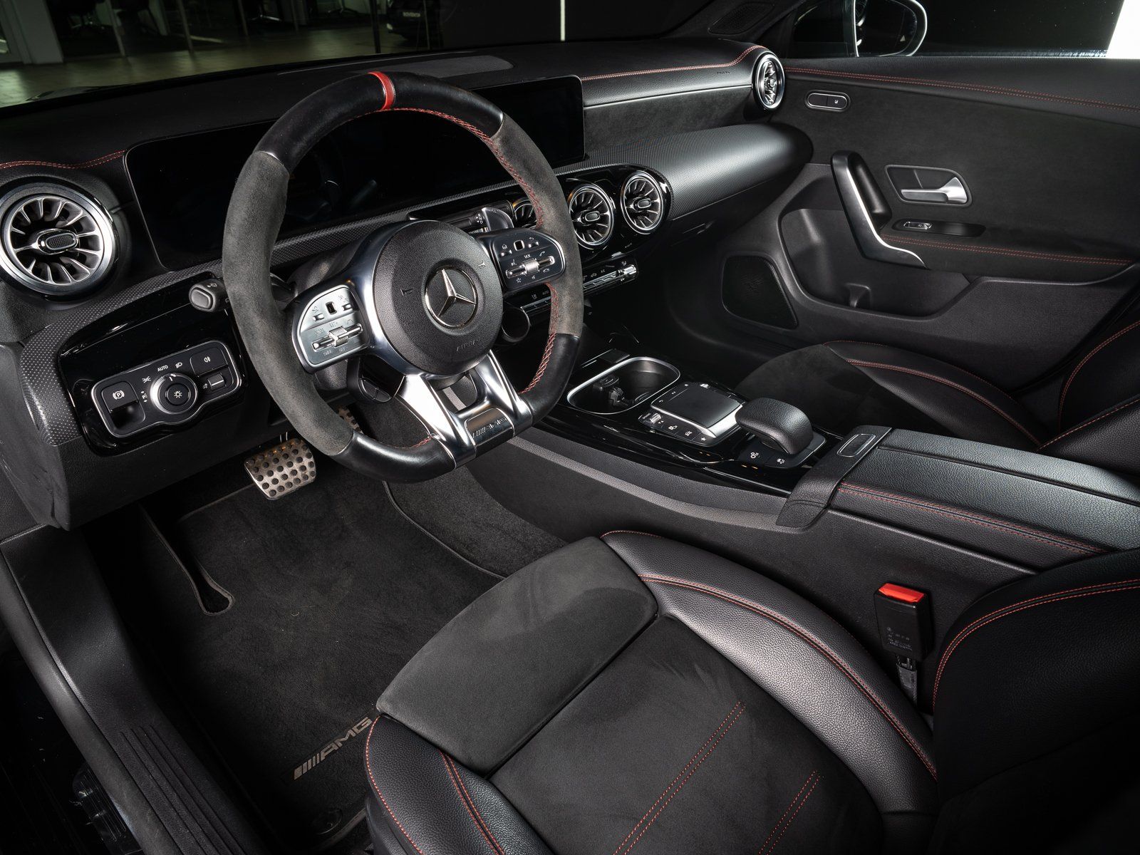 Mercedes-Benz CLA 45 S AMG 4Matic - Samsaru's Car Outlet