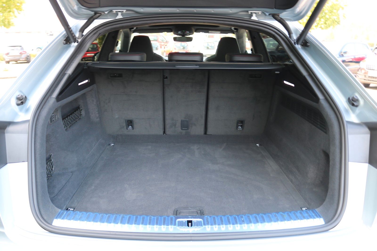 Audi RS Q8 /Pano/Keramik/Dynamic+/B&O/Massage/Matrix/